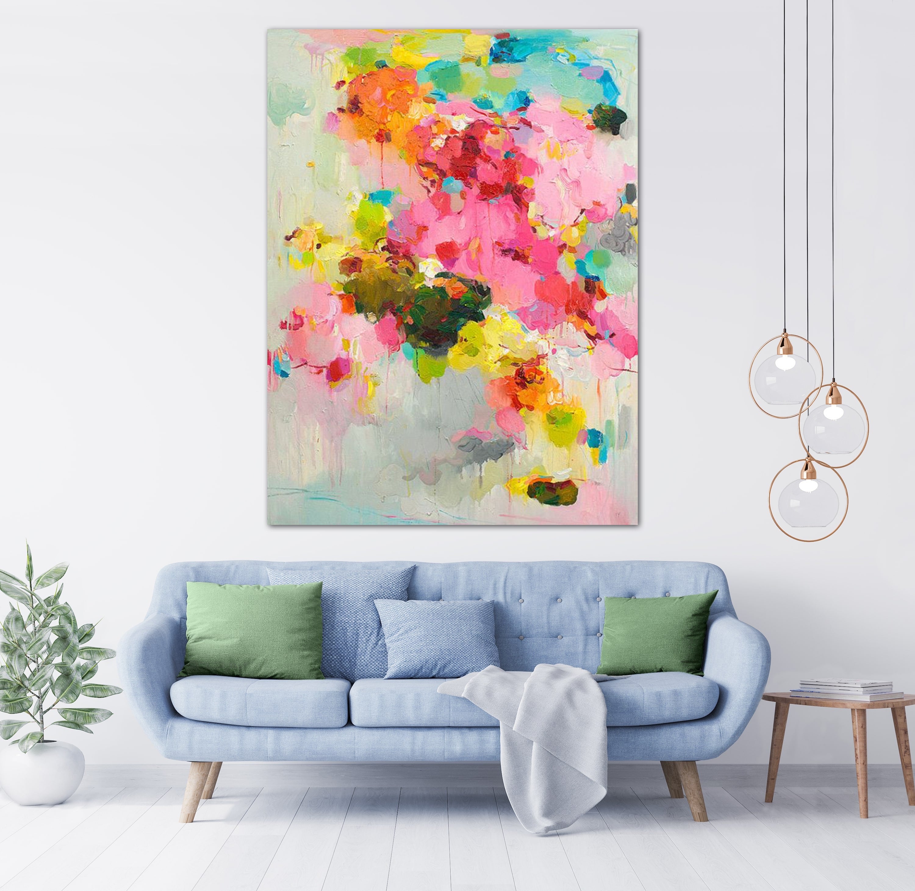 Color Burst