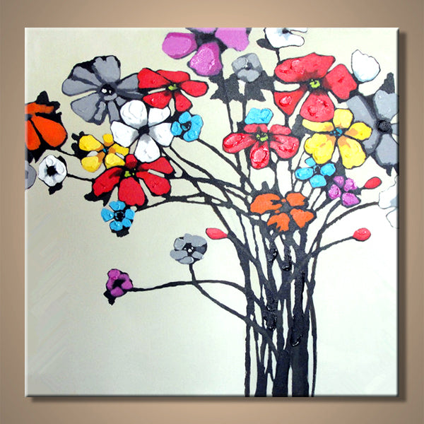 Rainbow Petals