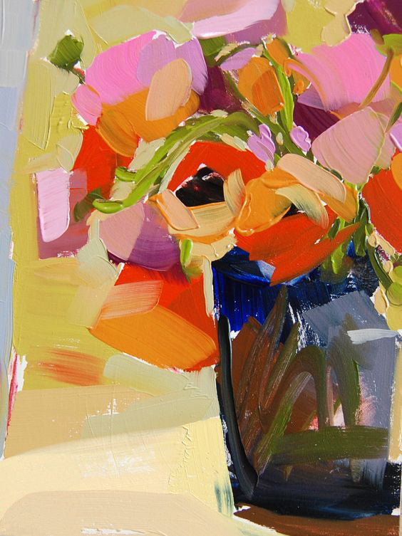 Colorful Commotion