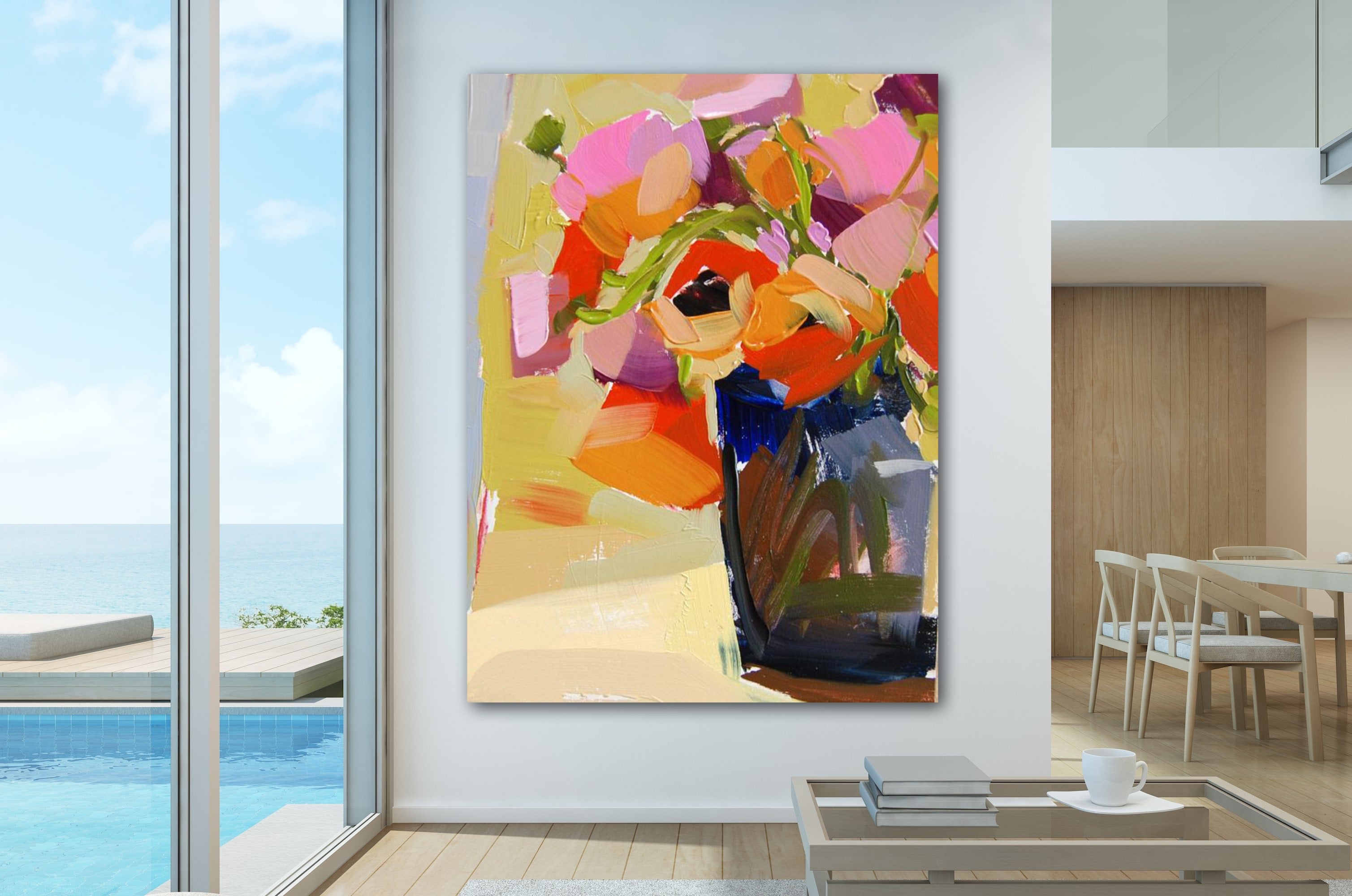 Colorful Commotion