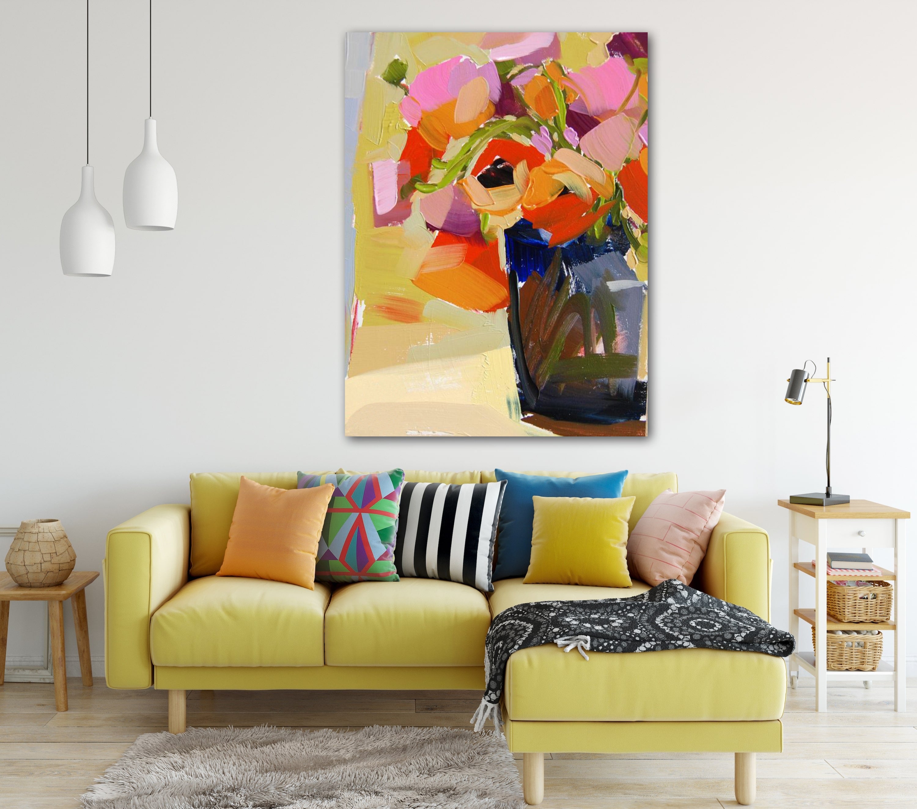 Colorful Commotion
