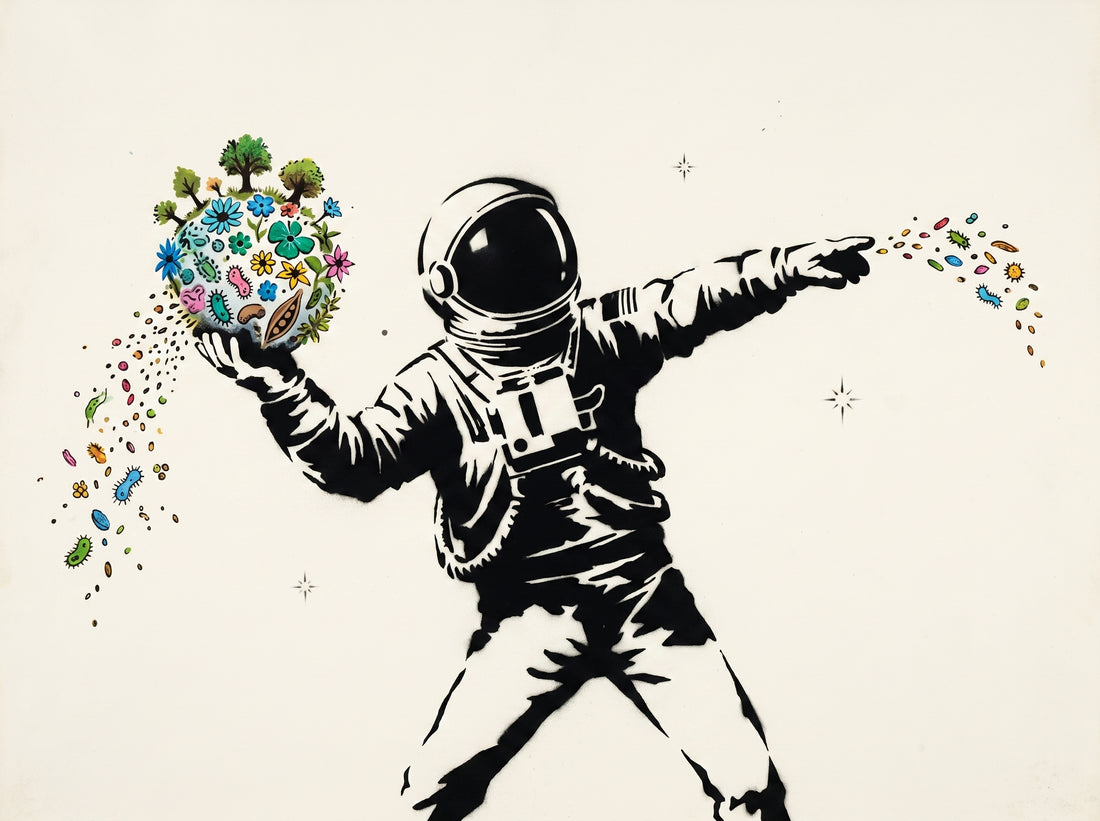 Cosmic Gardener