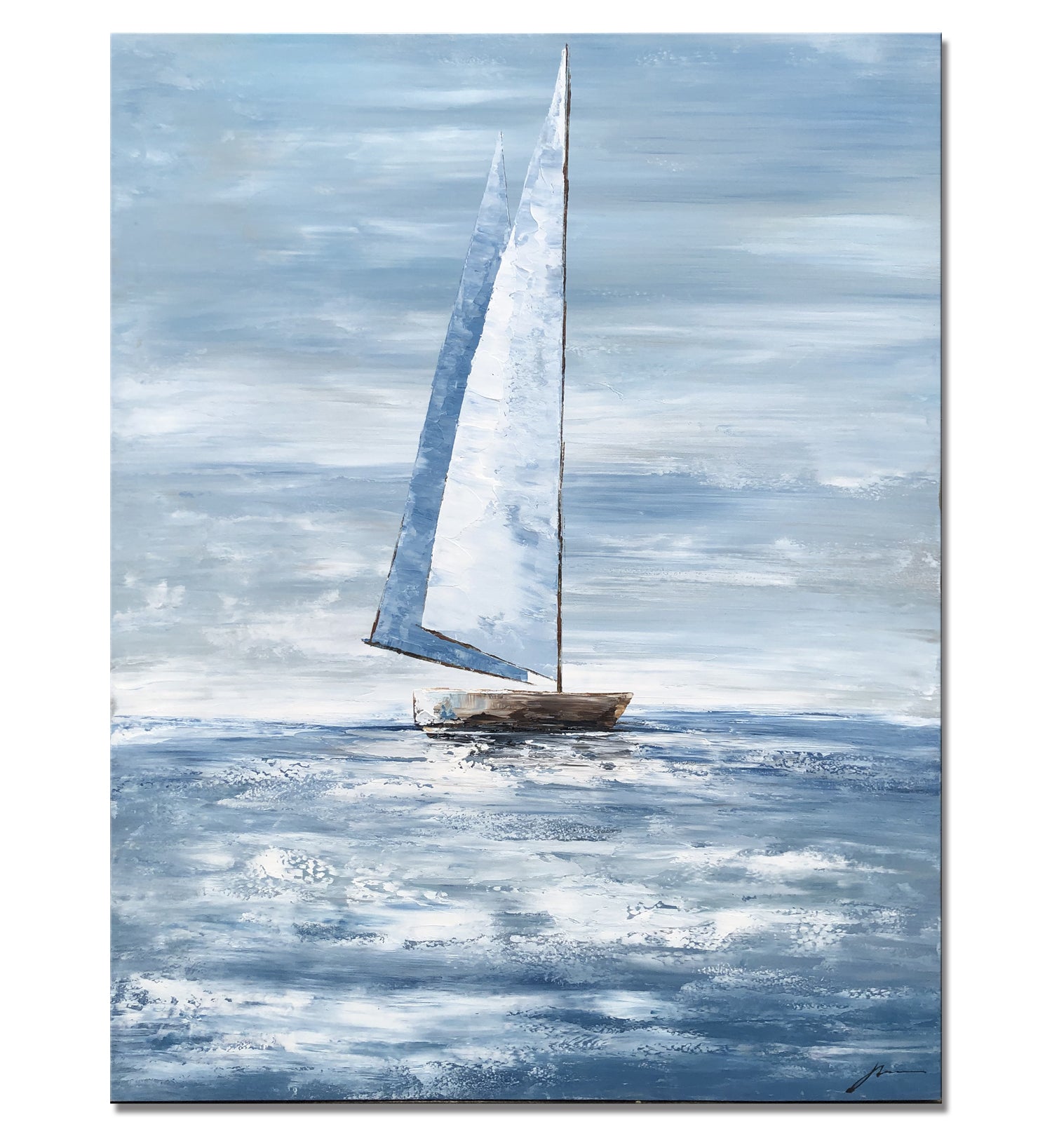 Sailing Far Wide