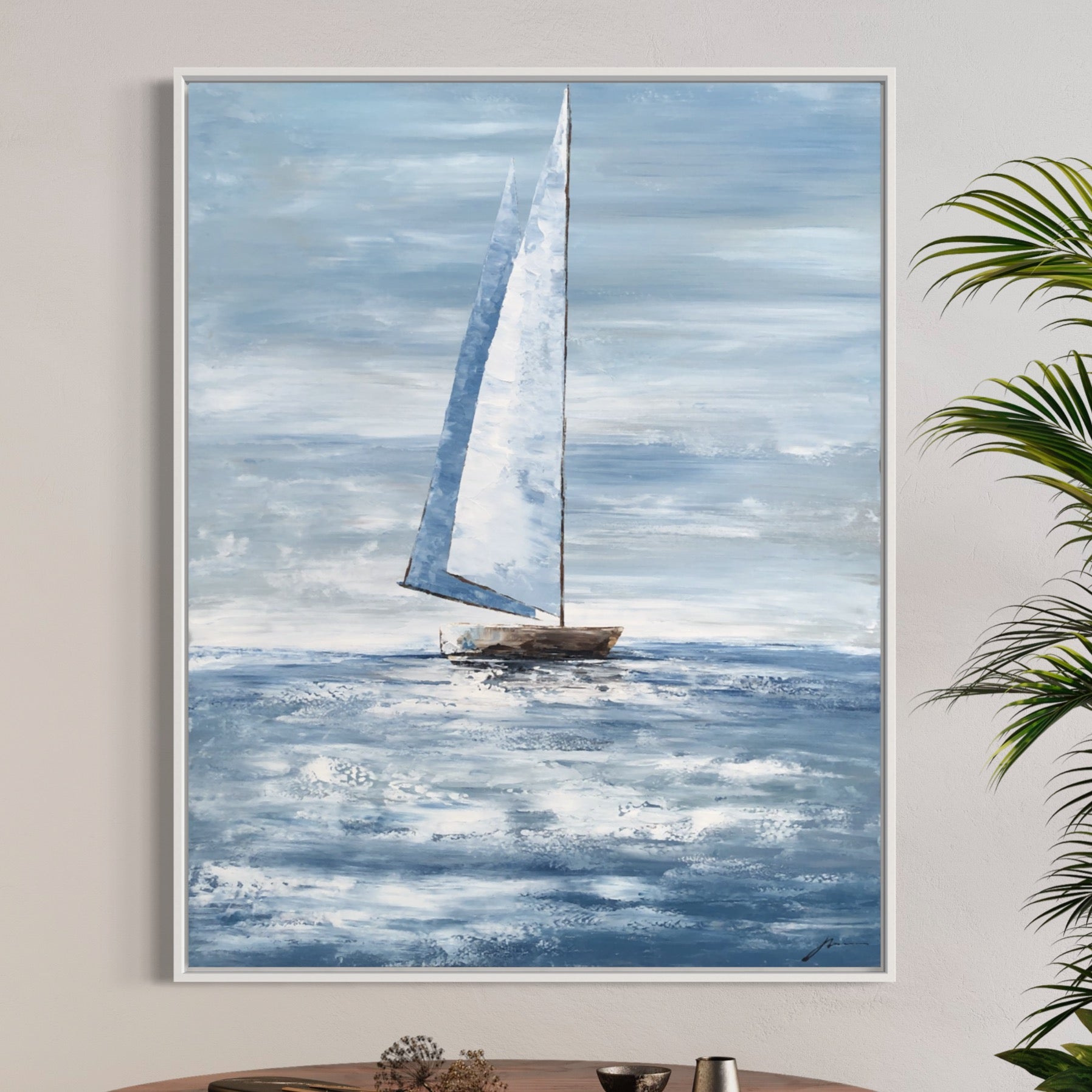 Sailing Far Wide