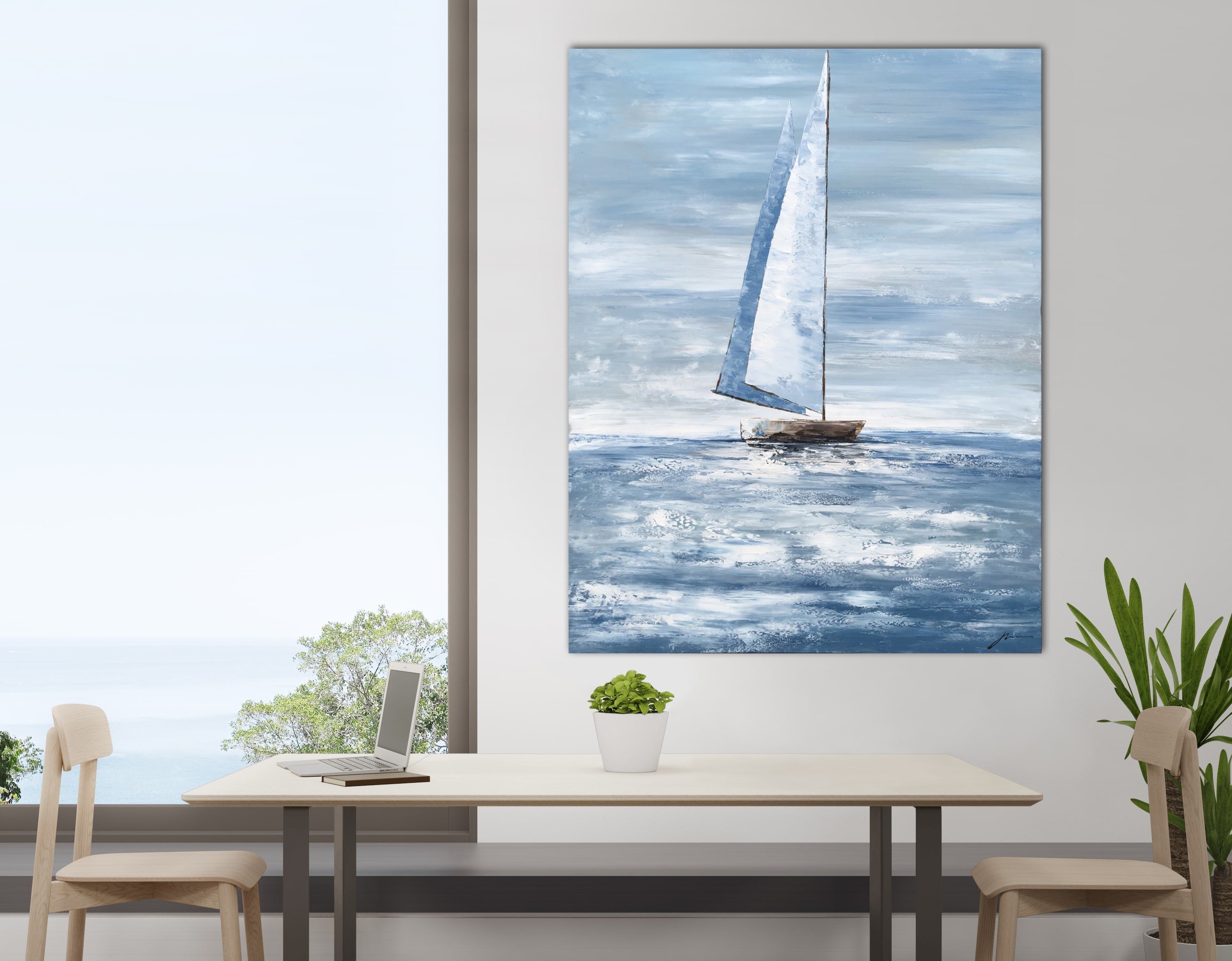 Sailing Far Wide
