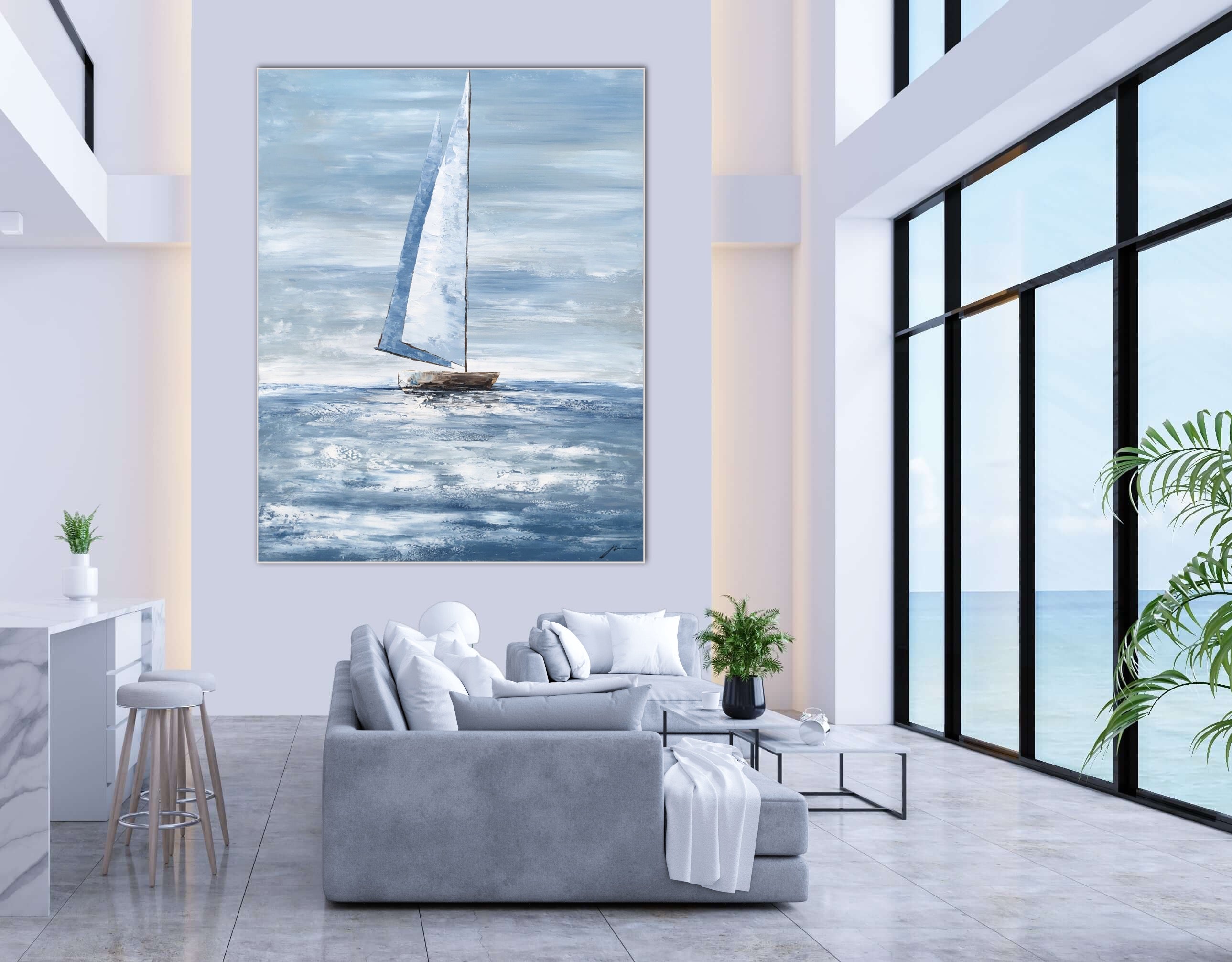 Sailing Far Wide