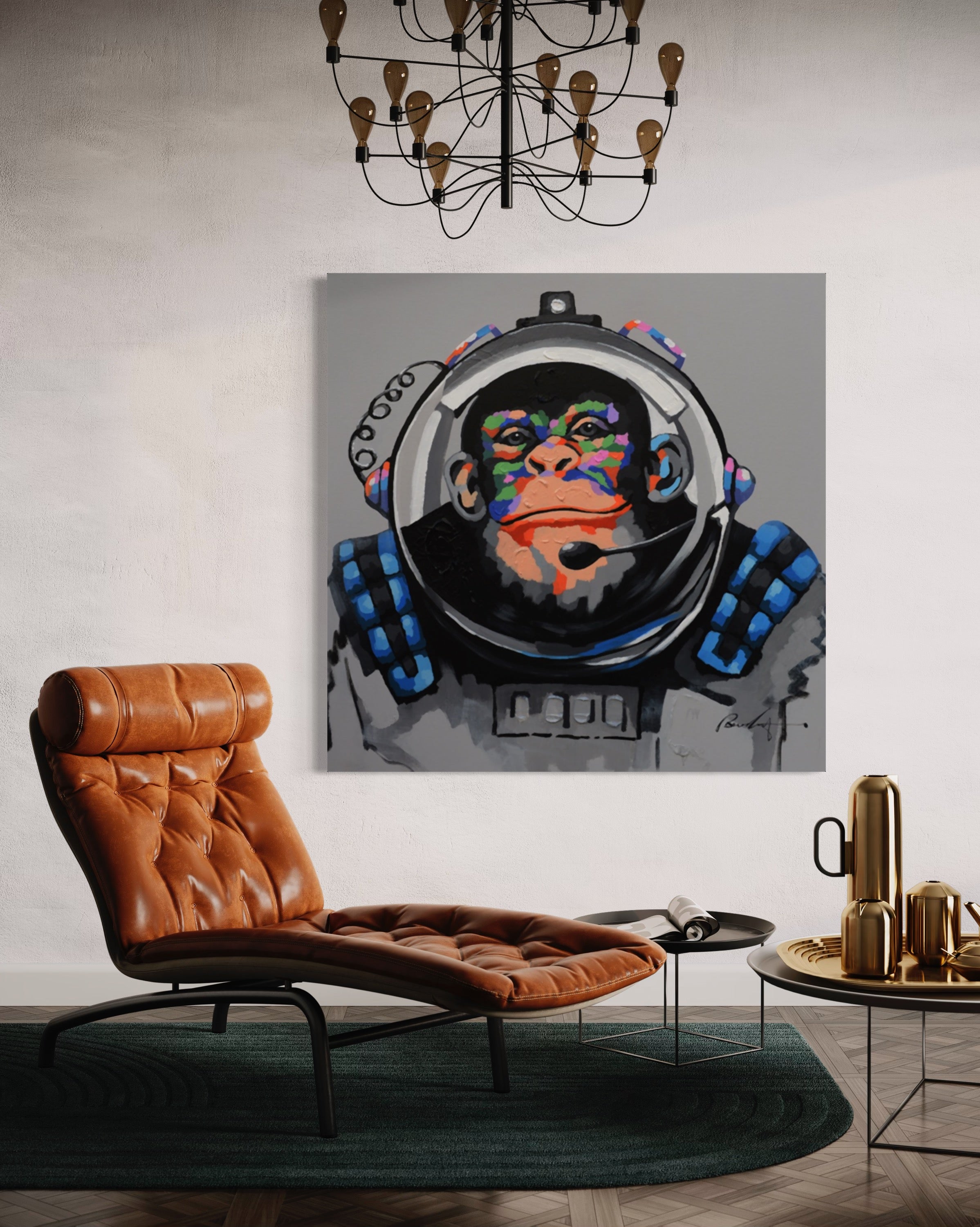 Astrochimp