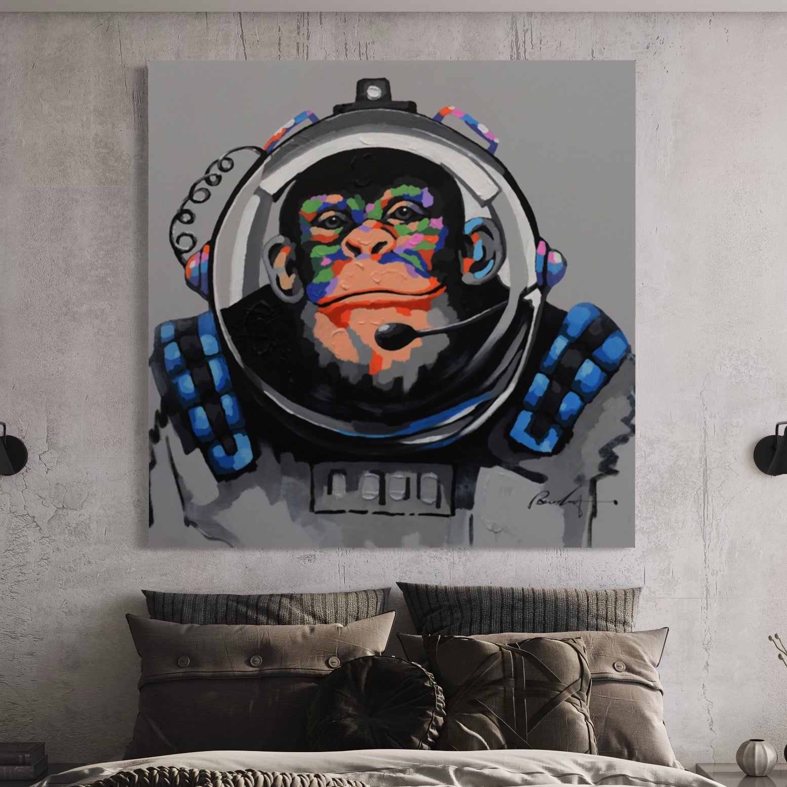Astrochimp