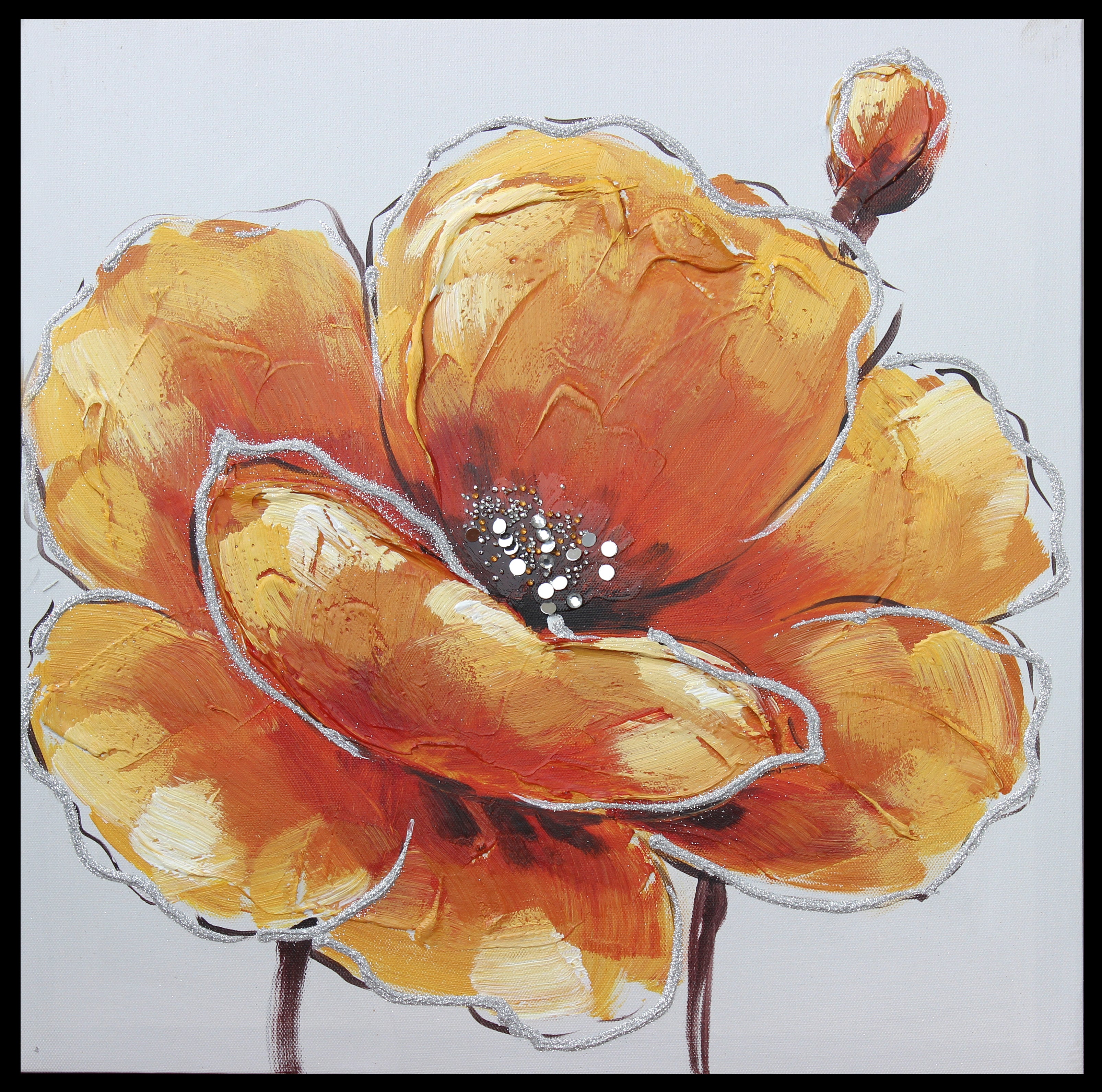 Golden Petals