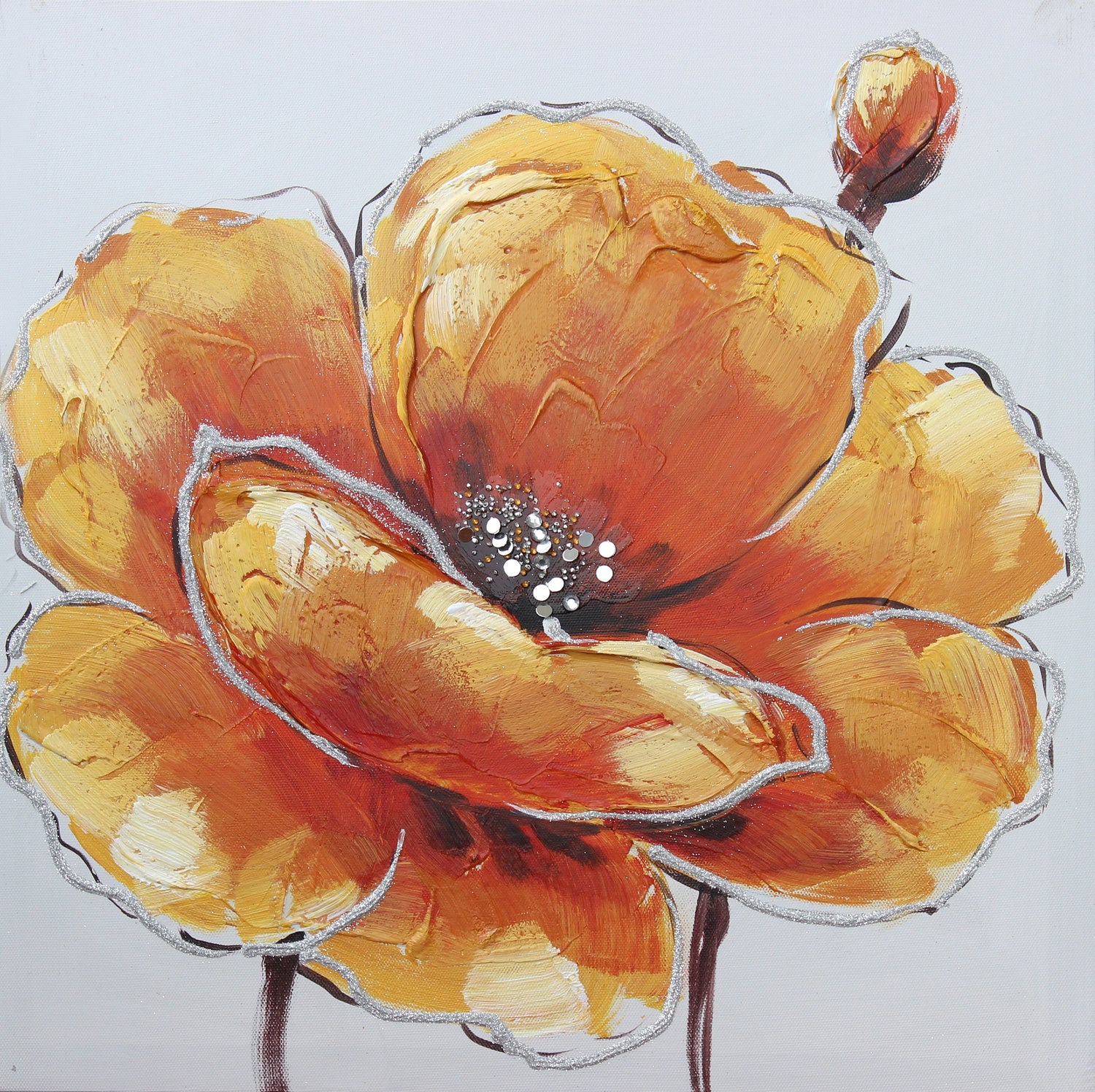 Golden Petals