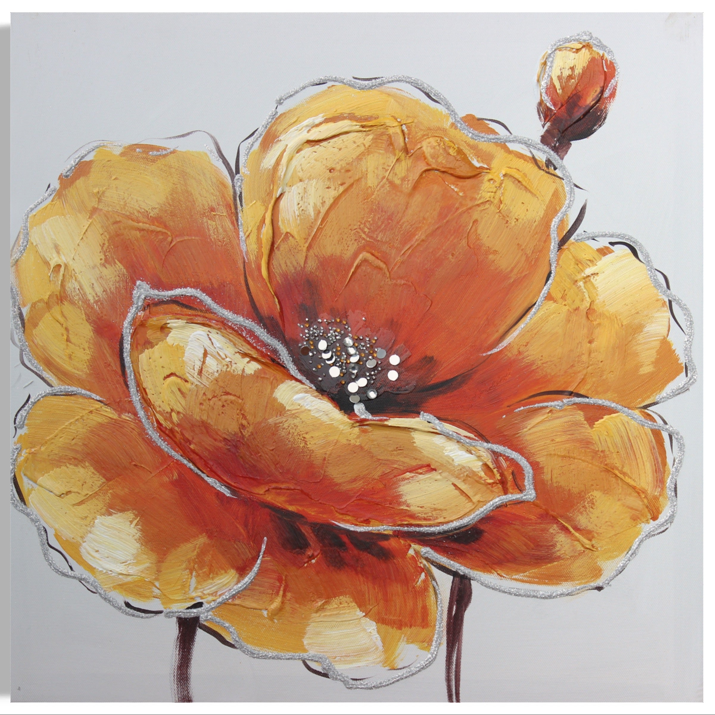 Golden Petals