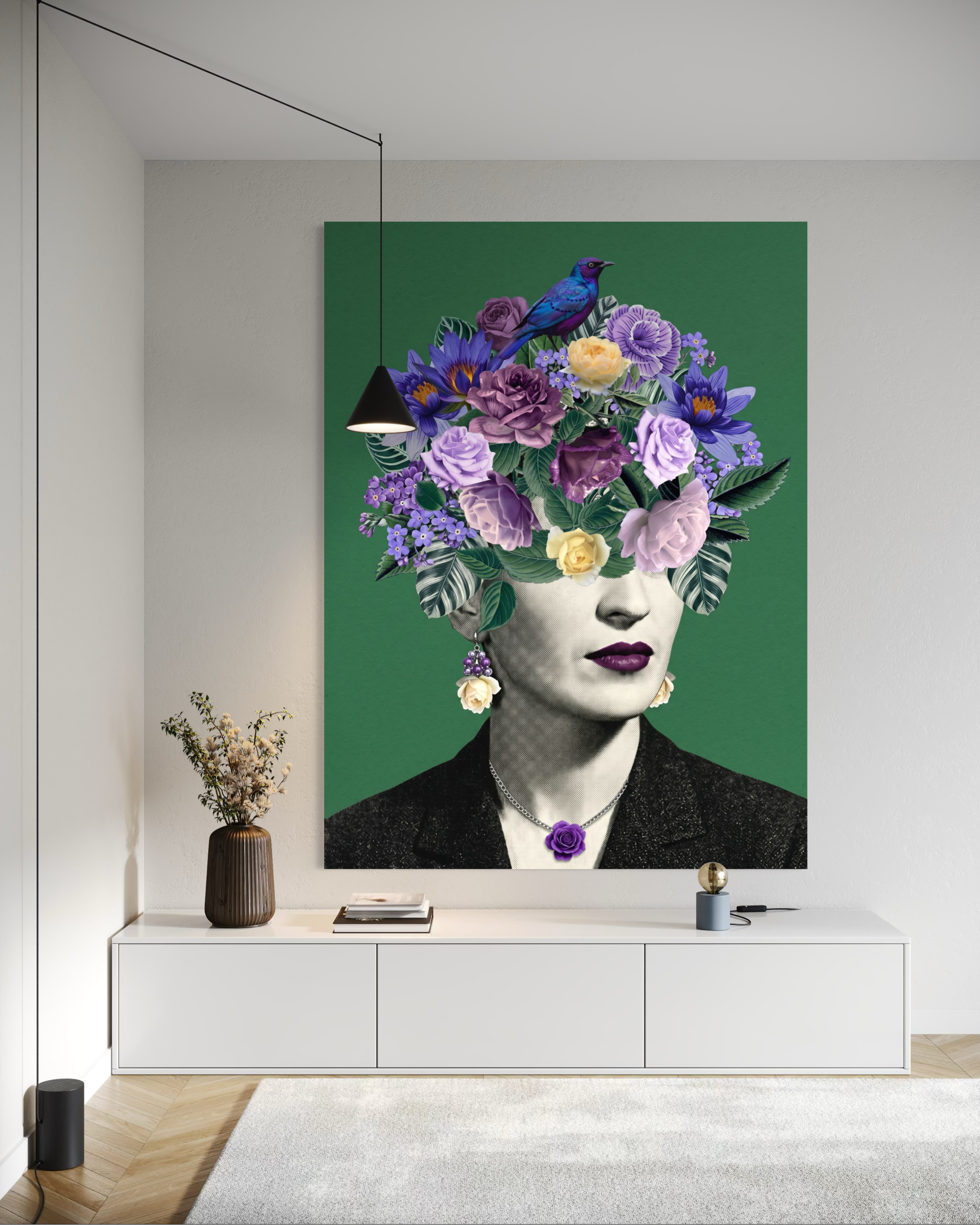 Violet Reverie