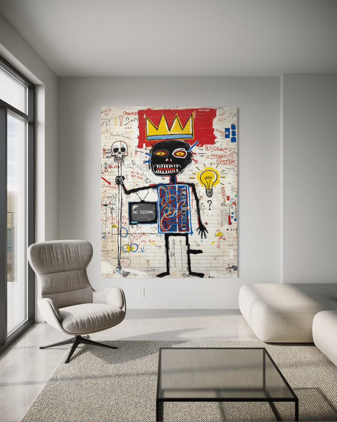 King of Static Dreams