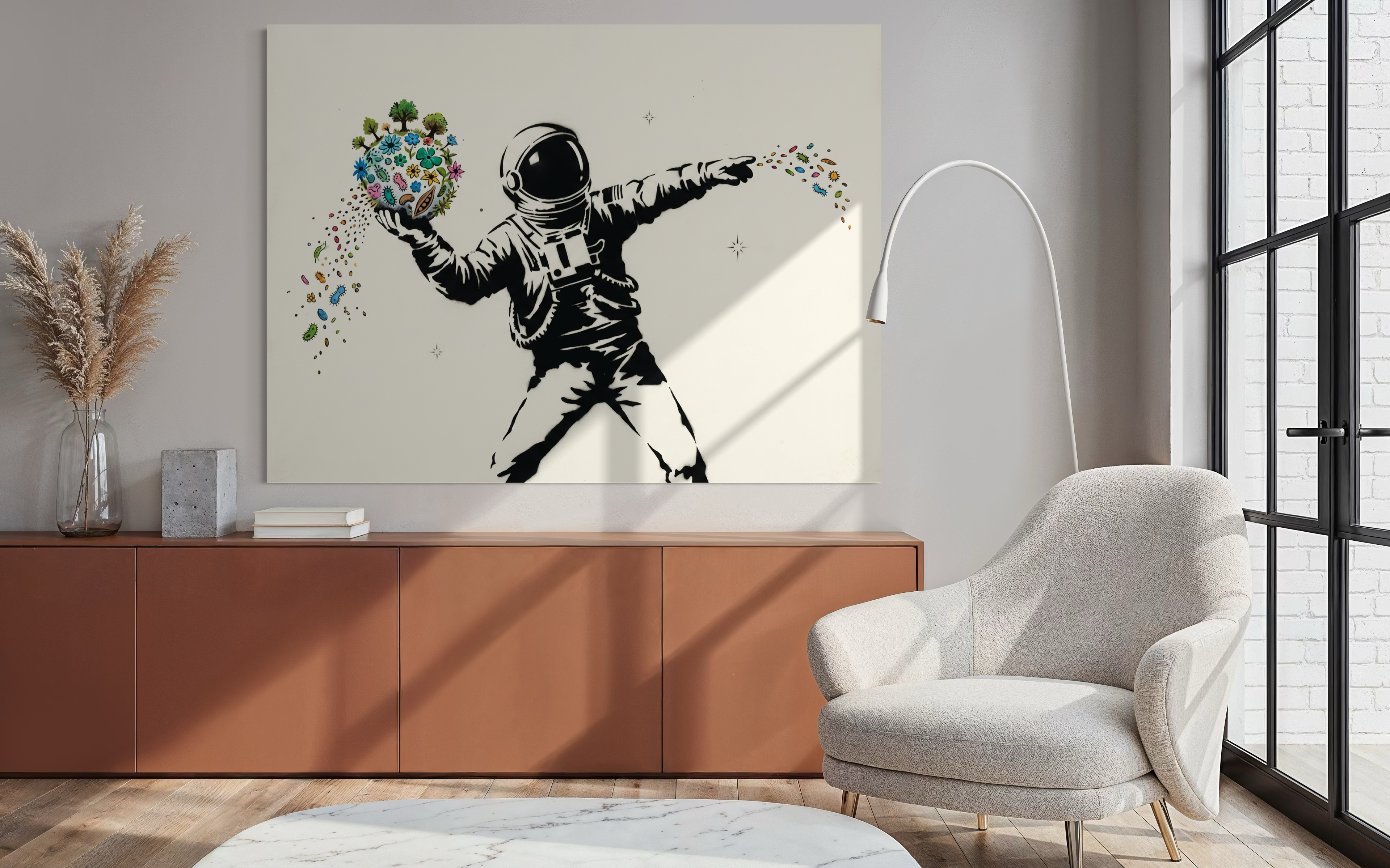 Cosmic Gardener