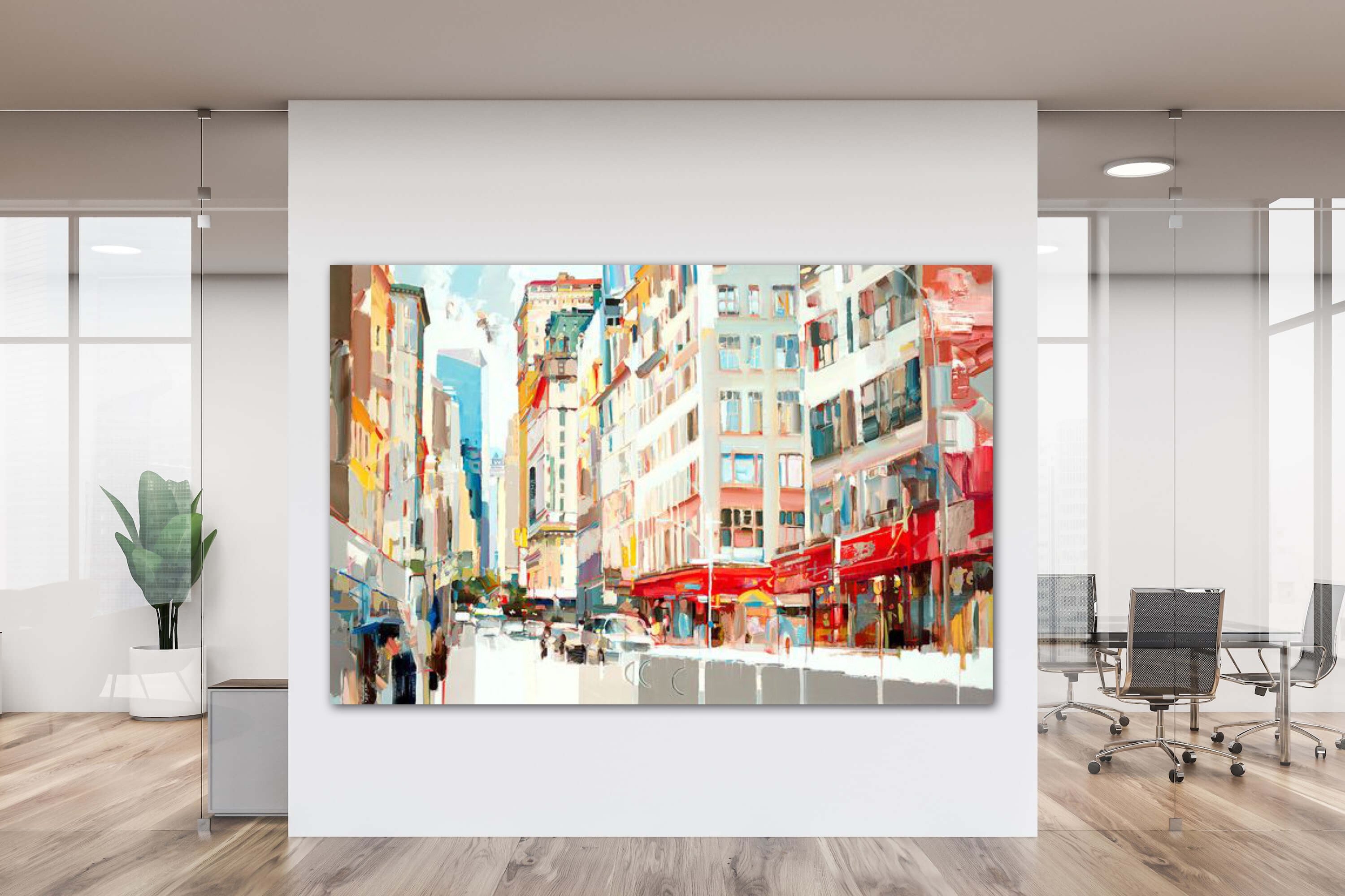Escena urbana