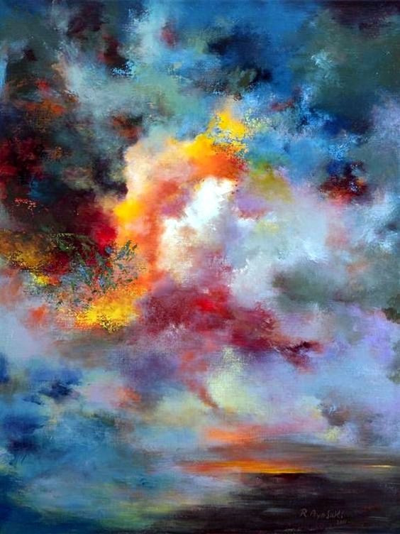 Rainbow Skies