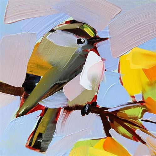 Resting Bird