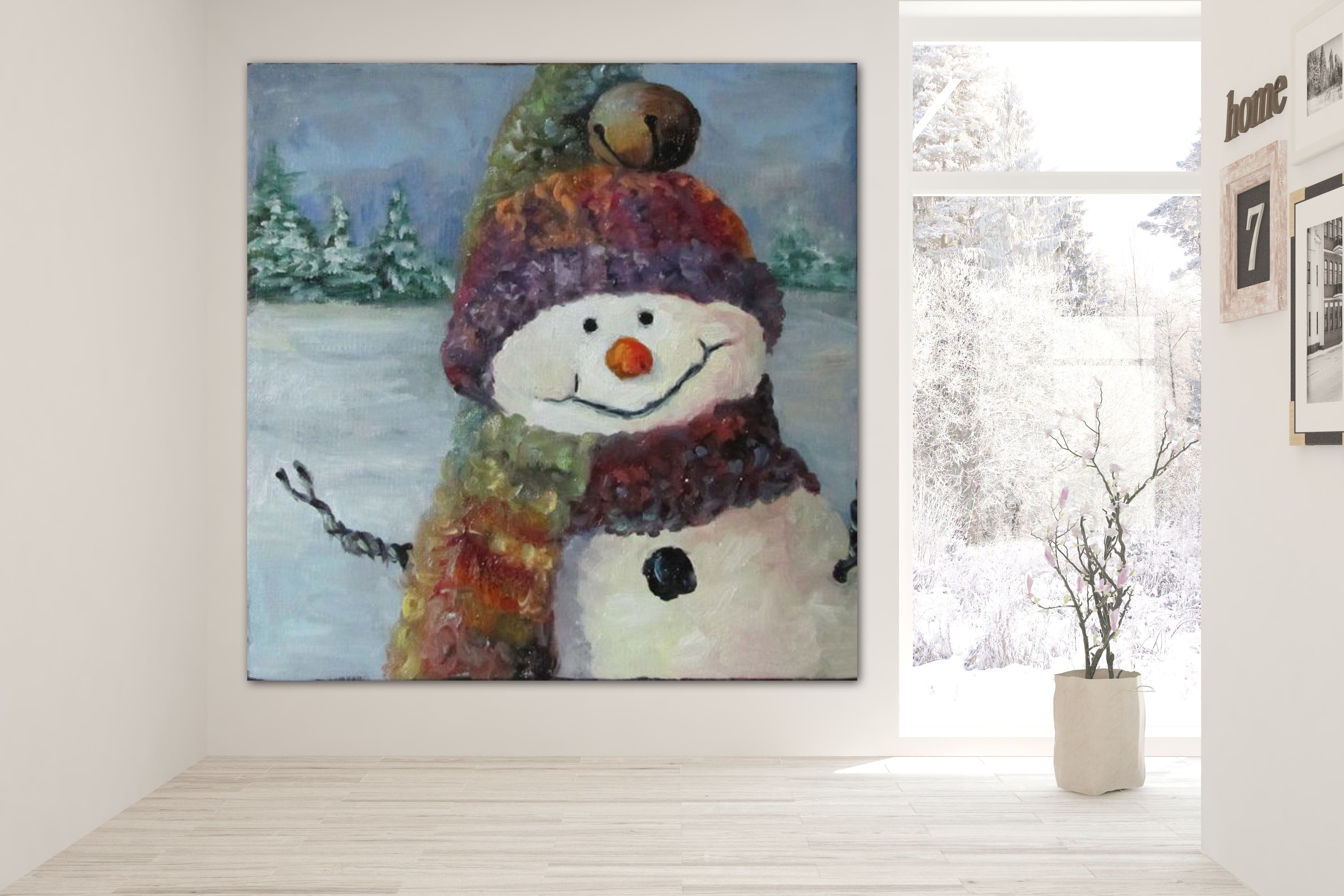 Snowman