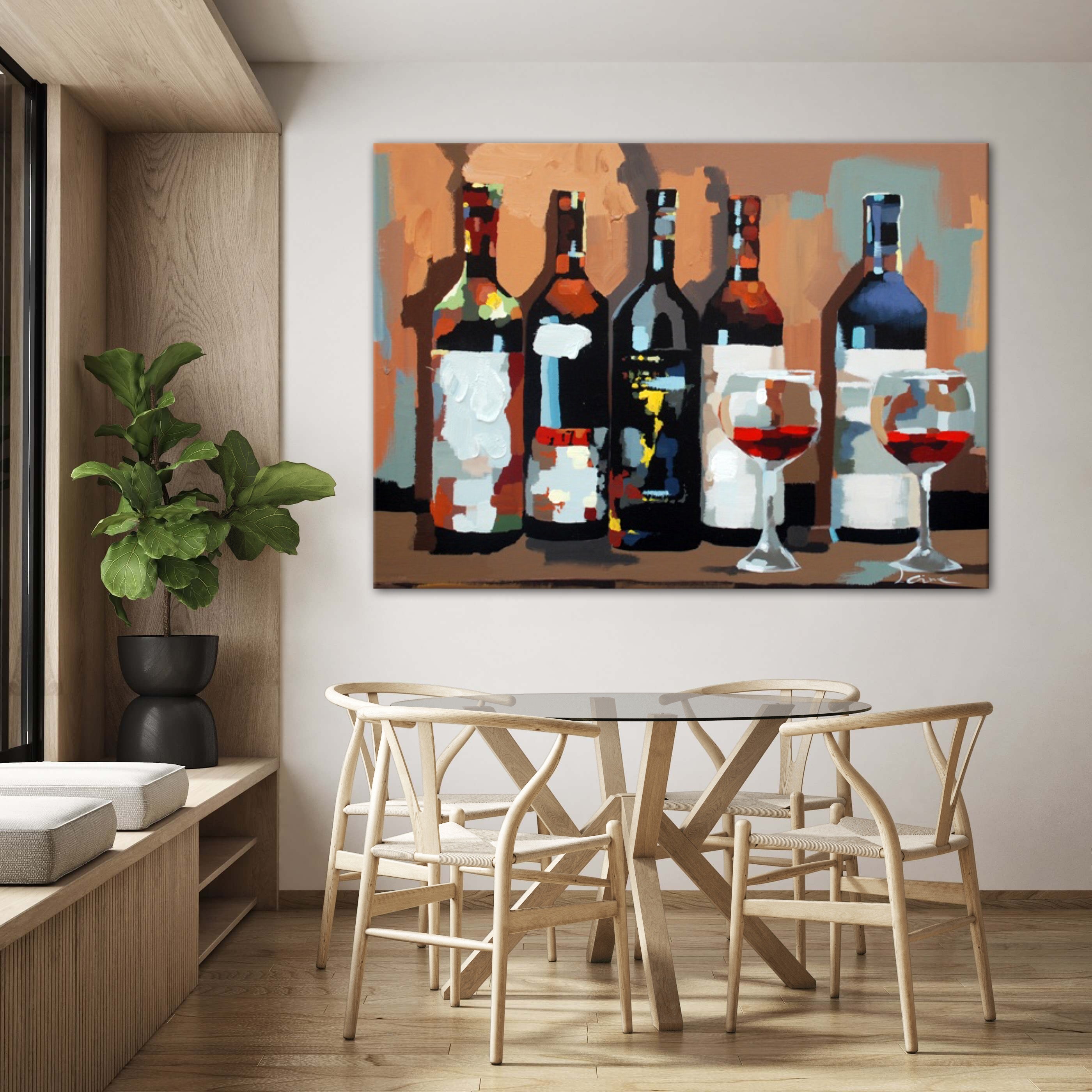 Wine and Wisdom