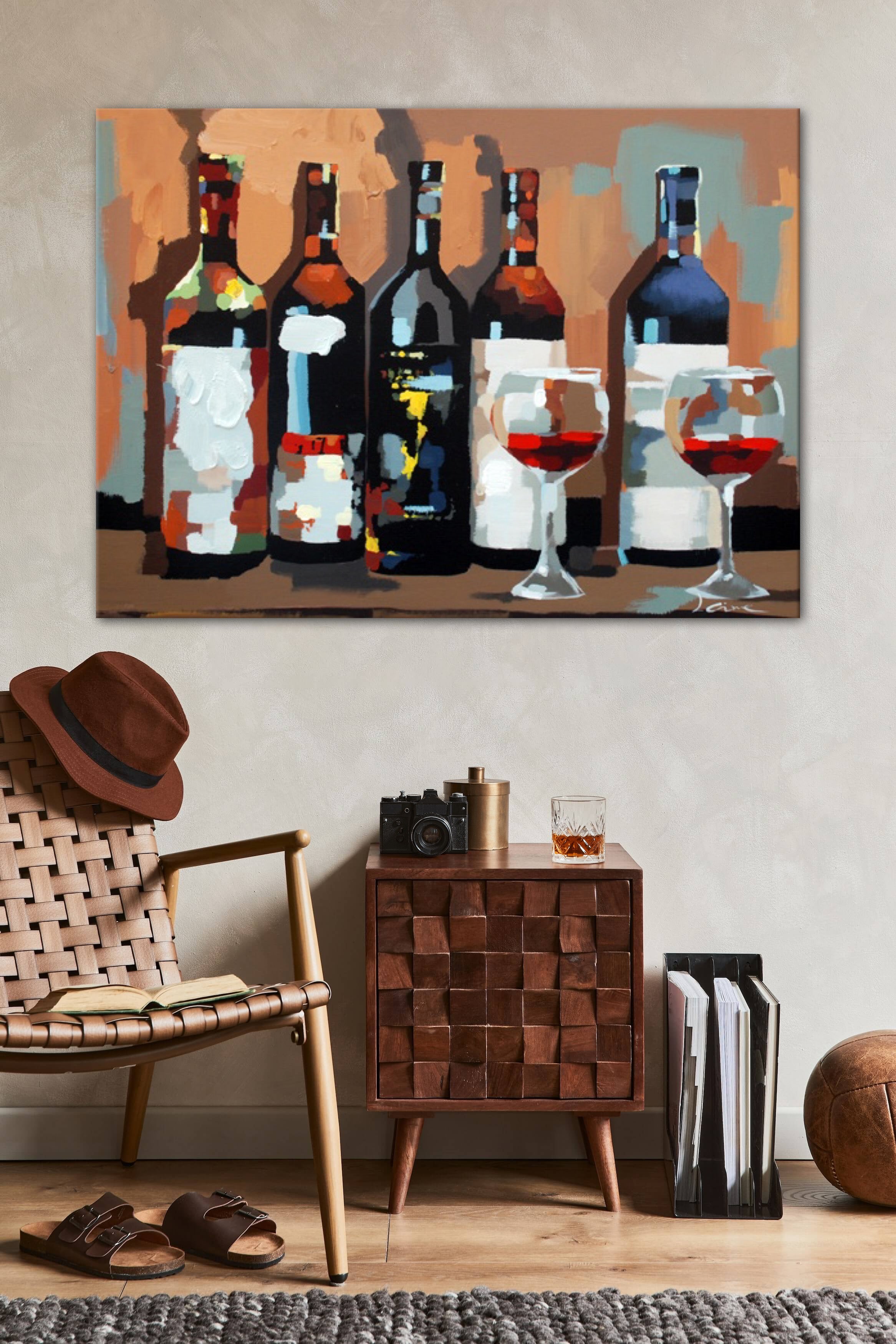 Wine and Wisdom