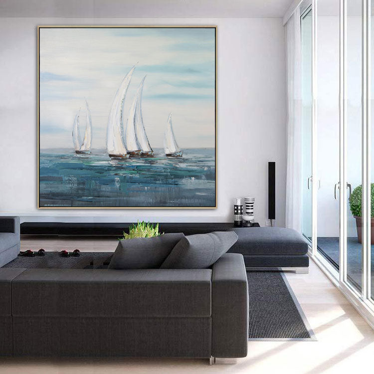 Sailing