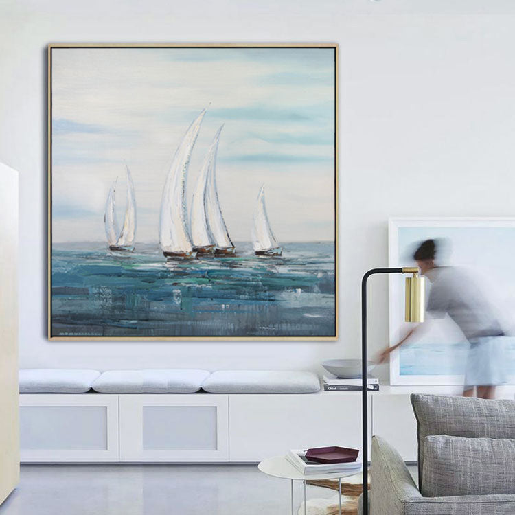 Sailing