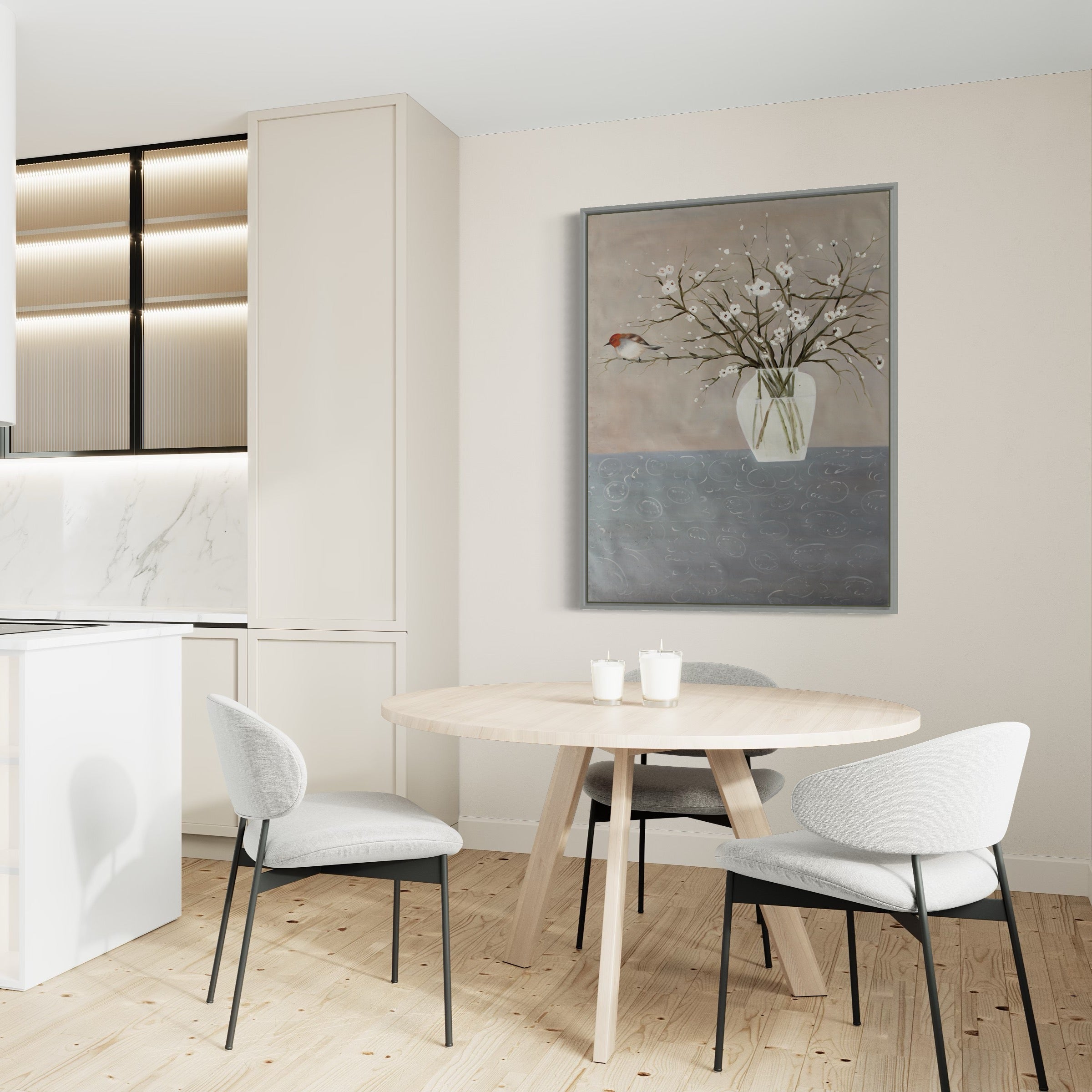 The Depths of Perception