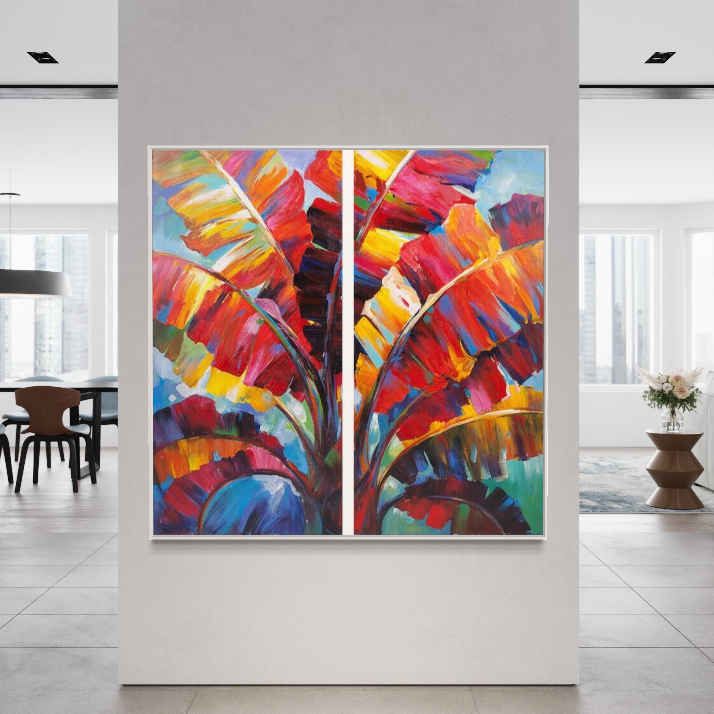 The Intersection of Imagination