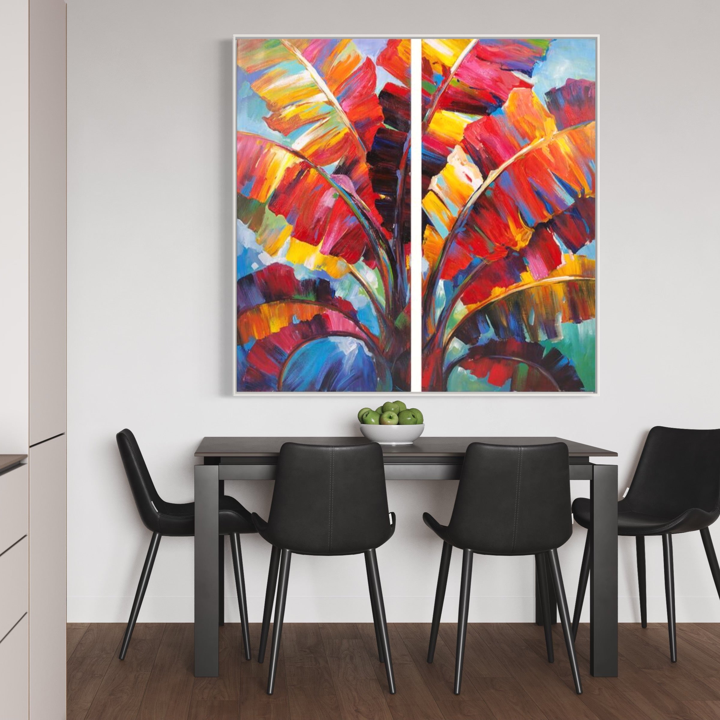 The Intersection of Imagination