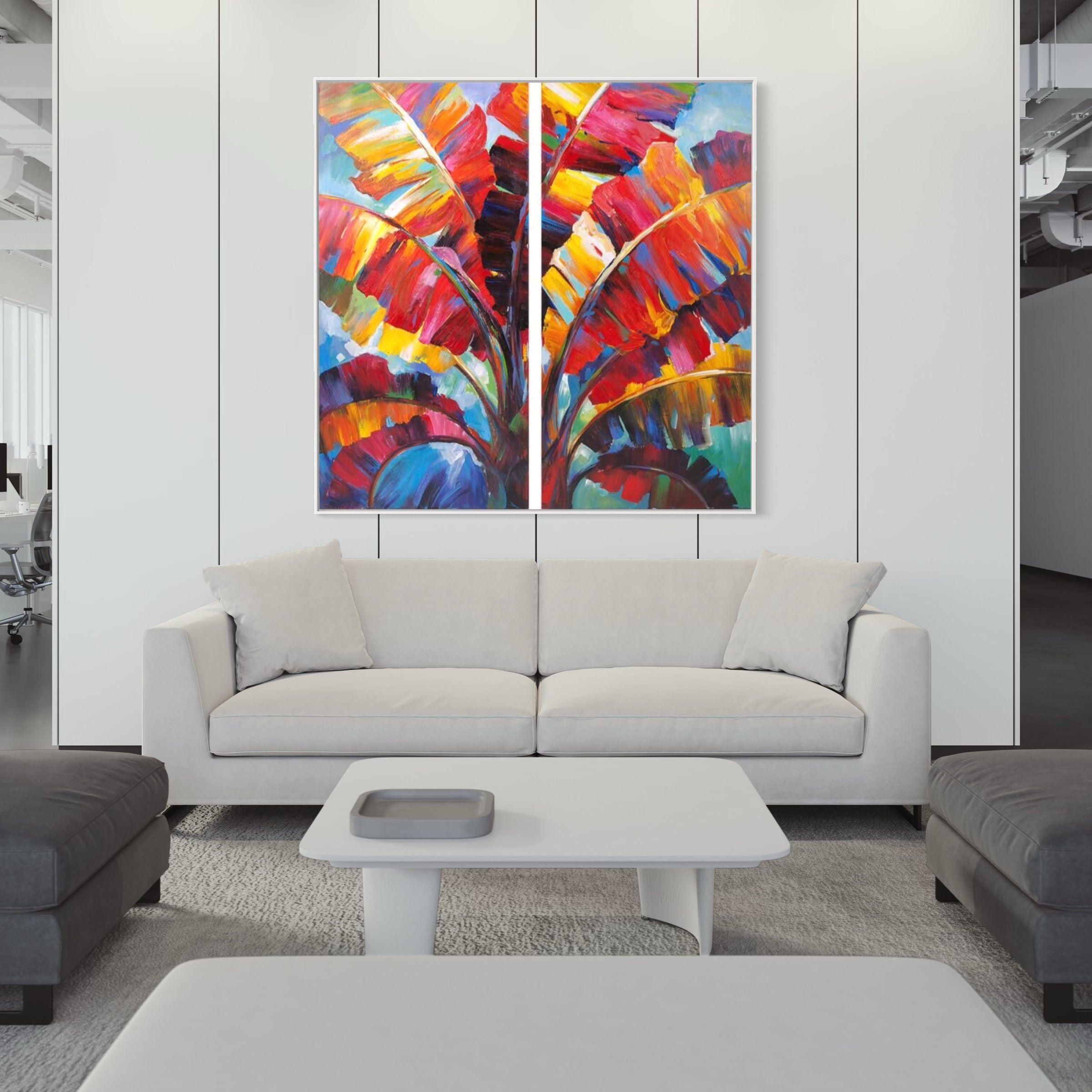 The Intersection of Imagination