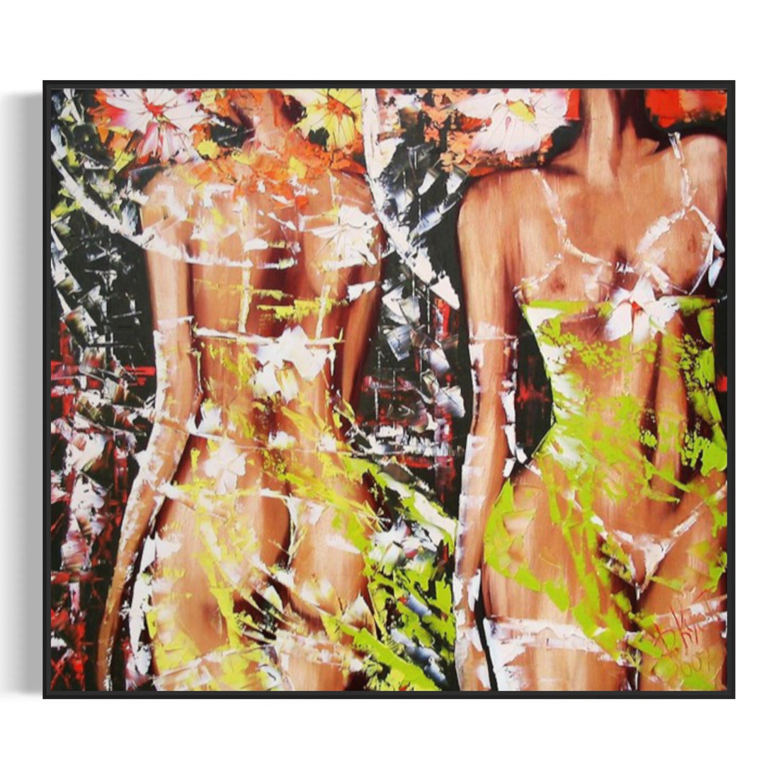 The Symphony of Color