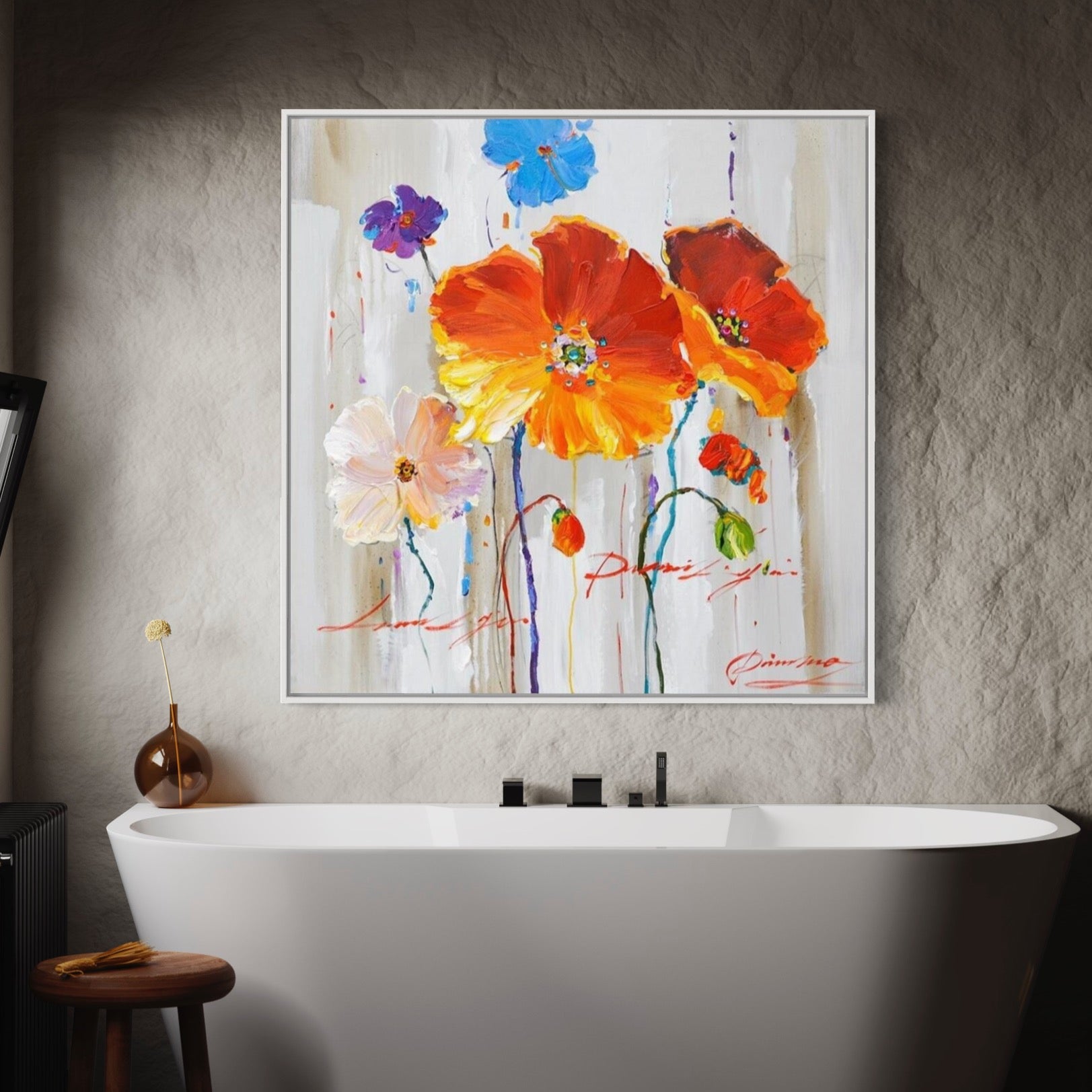 The Symphony of Color