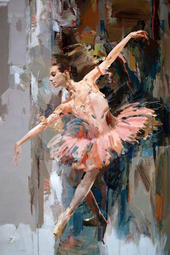 Ballerina&