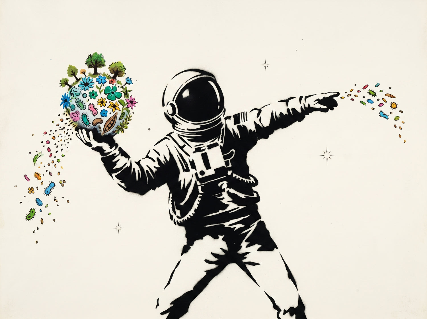 Cosmic Gardener
