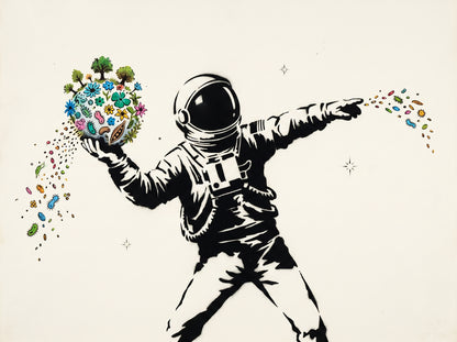 Cosmic Gardener