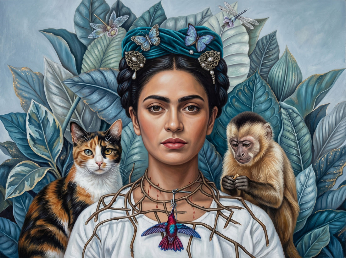 Frida’s Secret Garden