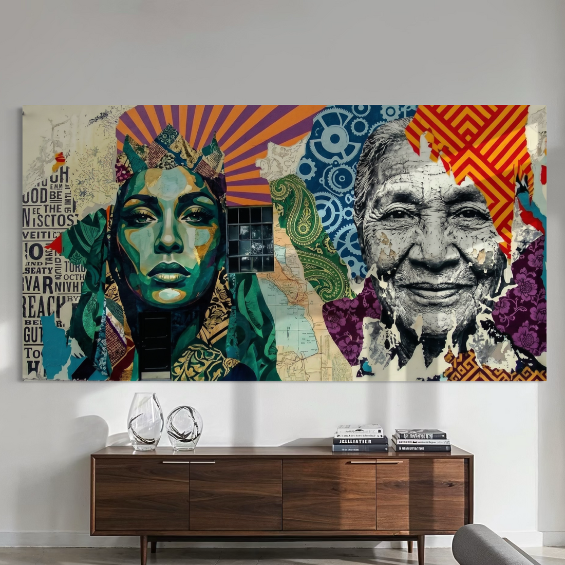 Walls That Remember
