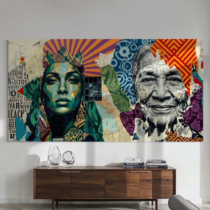 Walls That Remember