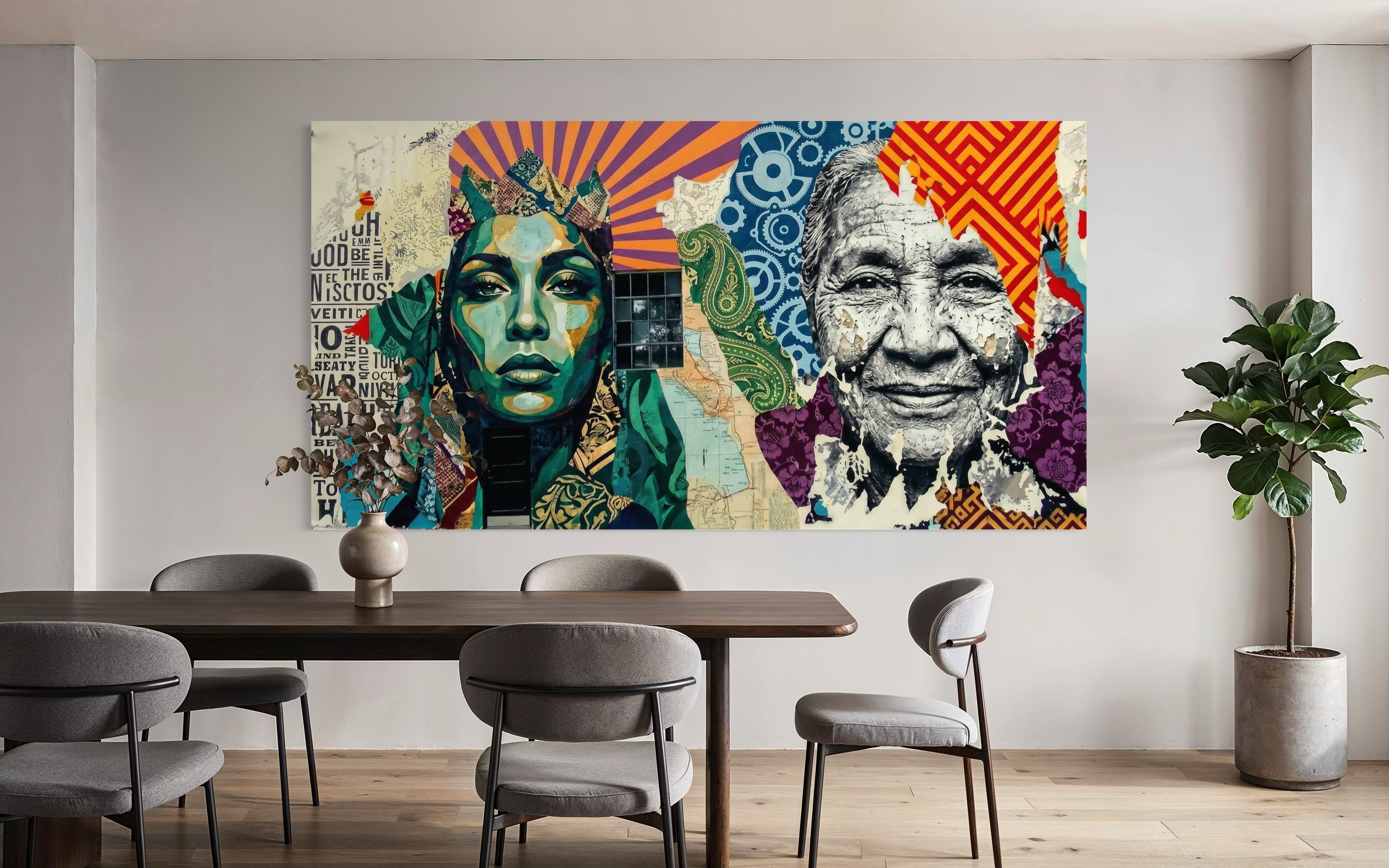 Walls That Remember