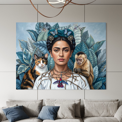 Frida’s Secret Garden
