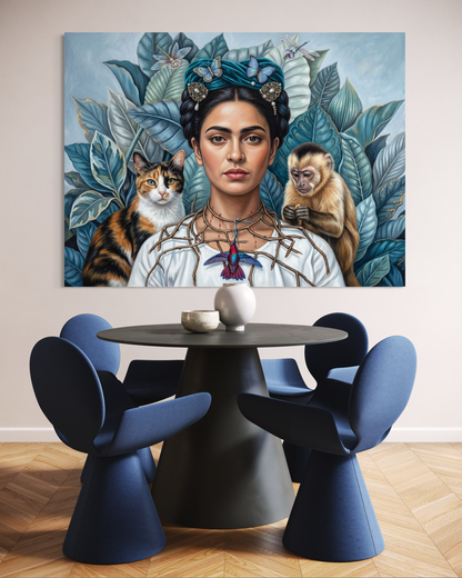 Frida’s Secret Garden