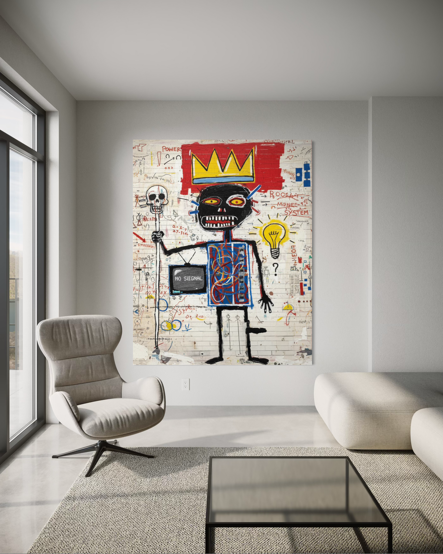 King of Static Dreams