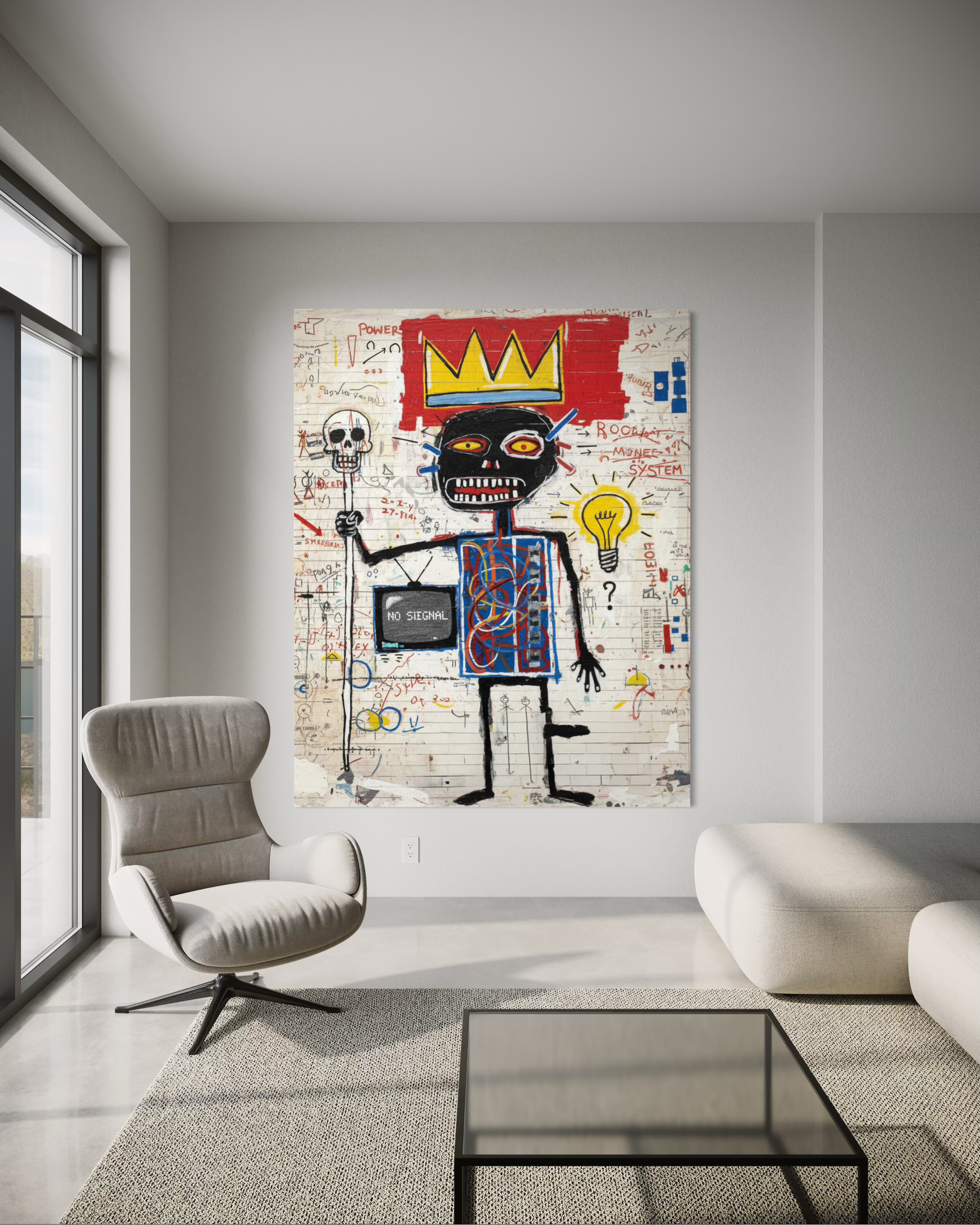 King of Static Dreams