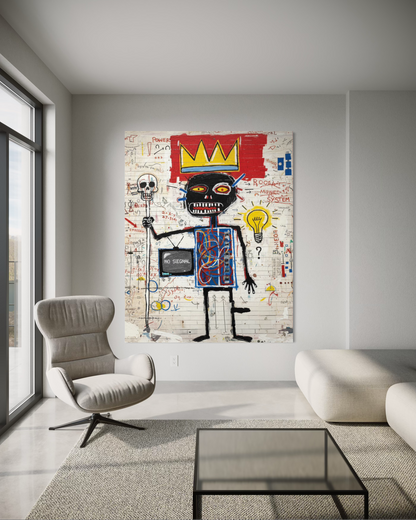 King of Static Dreams