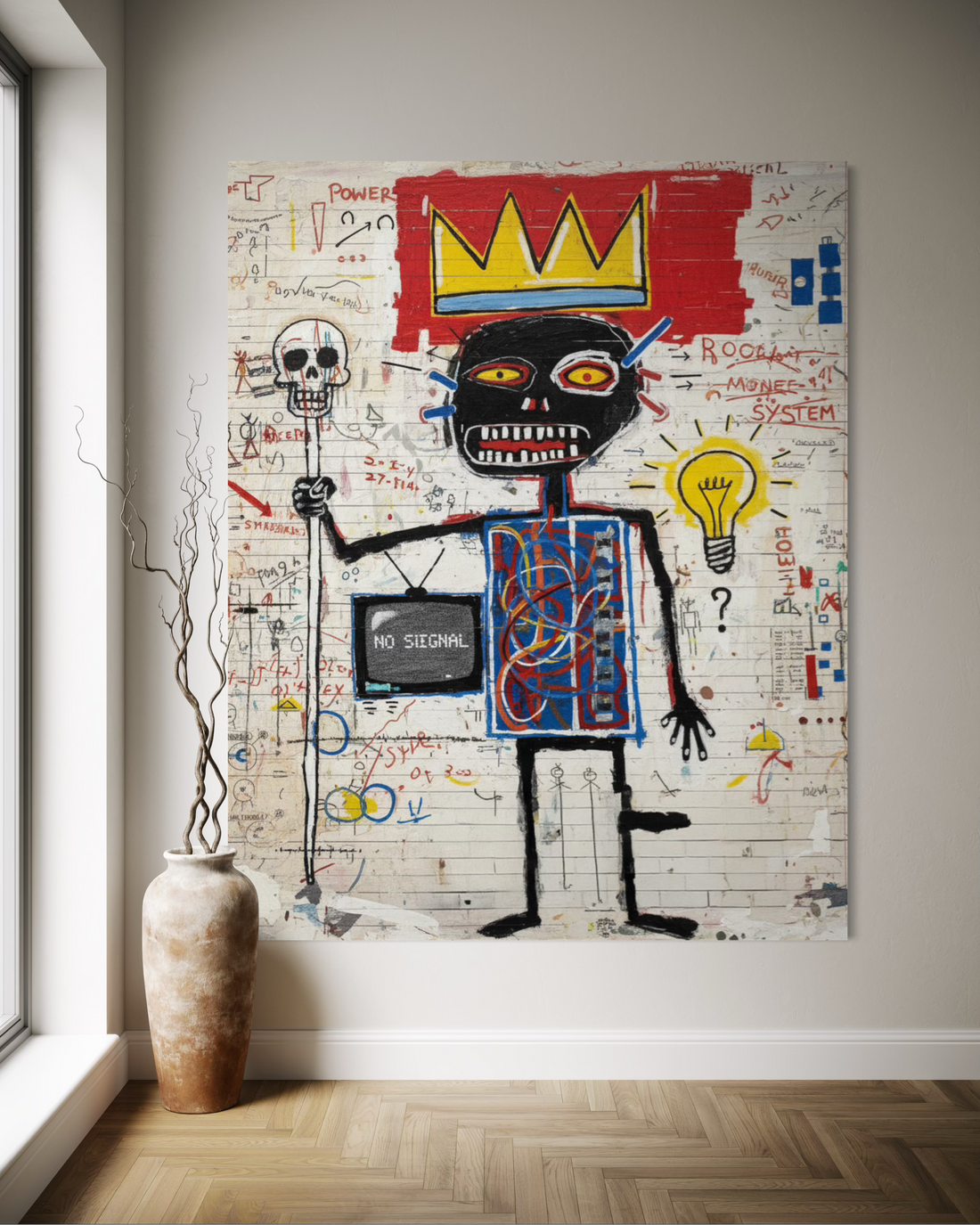 King of Static Dreams
