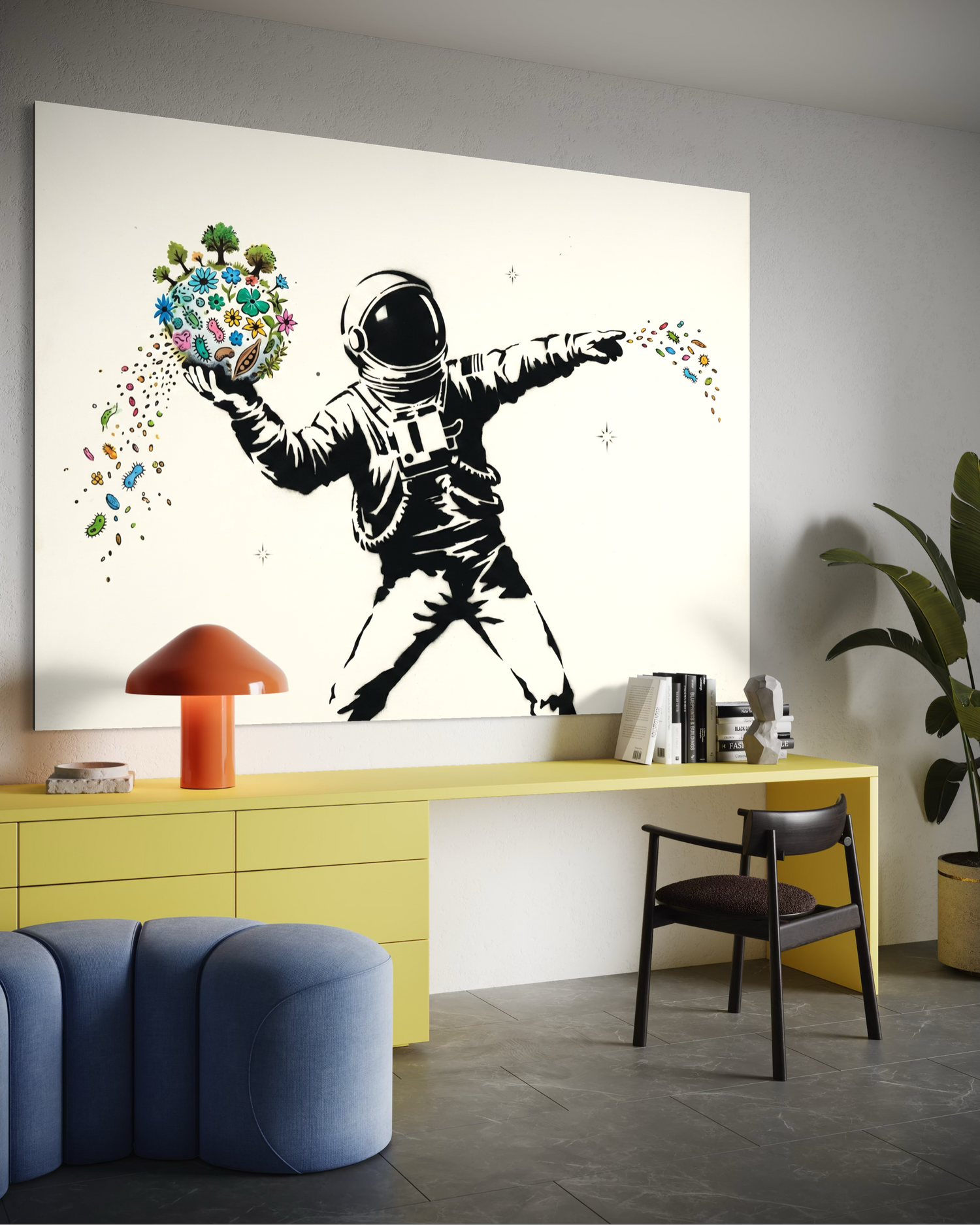 Cosmic Gardener