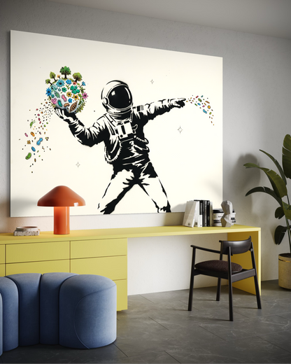 Cosmic Gardener