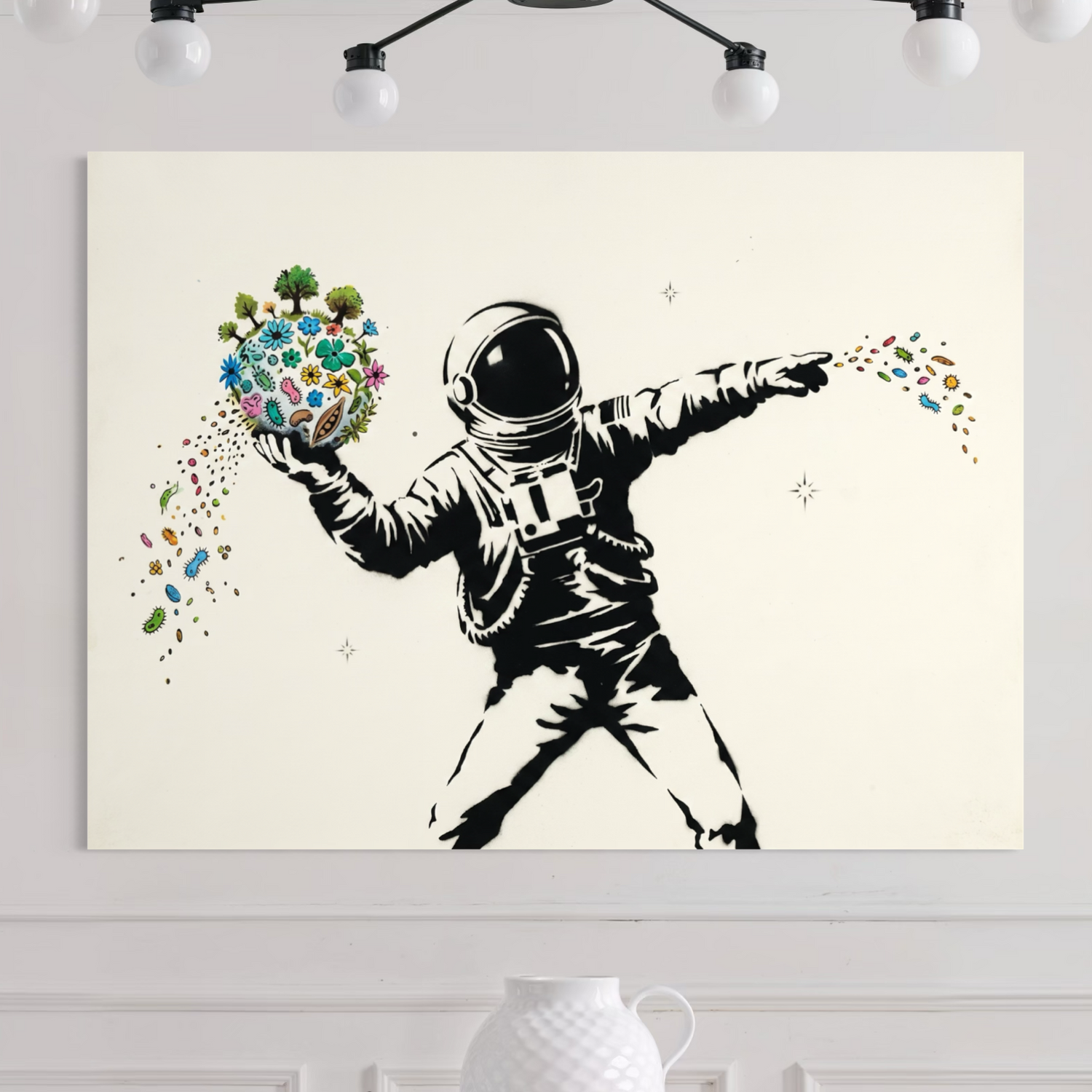 Cosmic Gardener