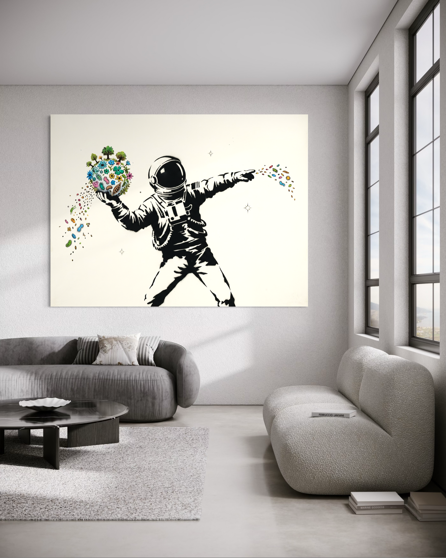 Cosmic Gardener