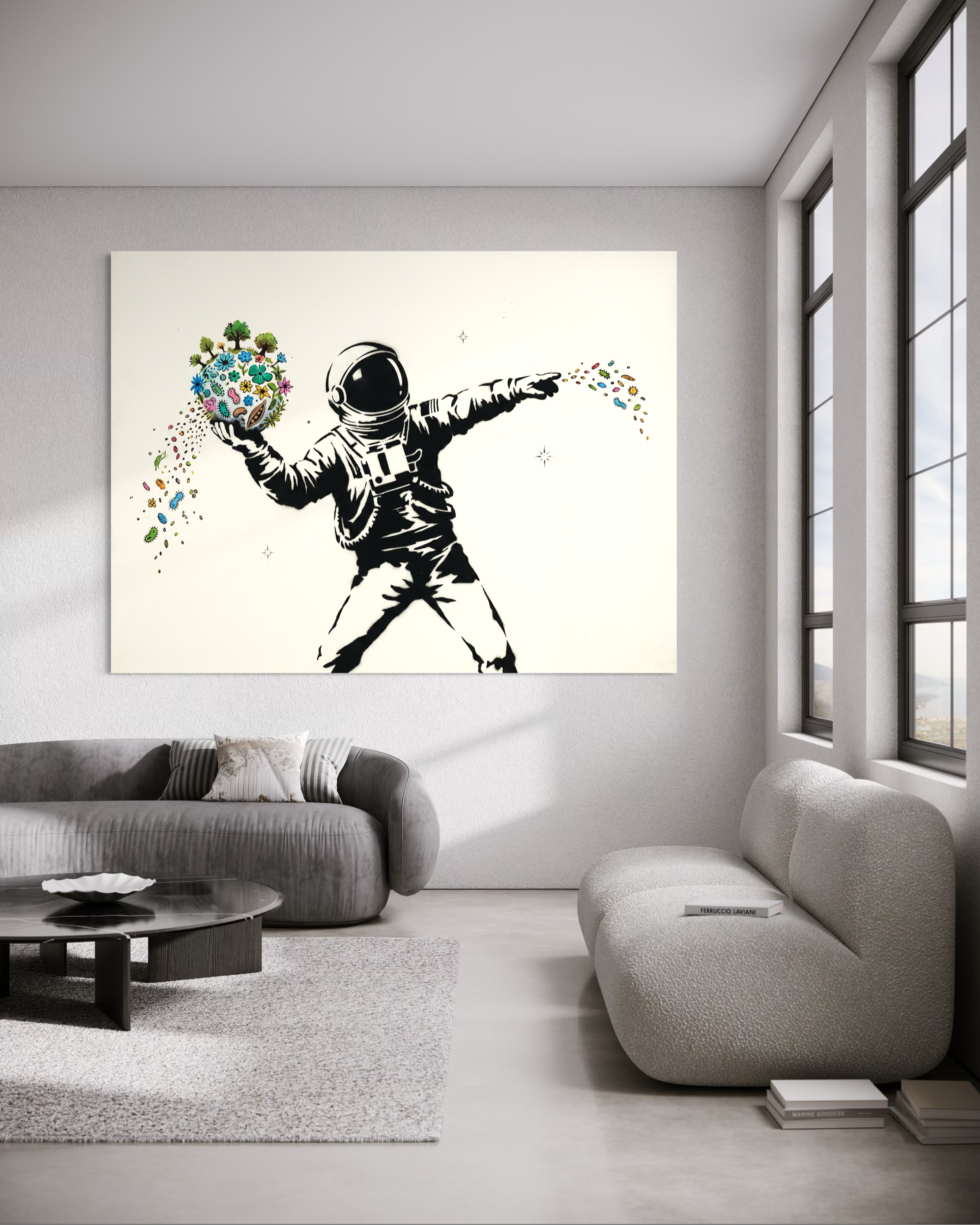 Cosmic Gardener